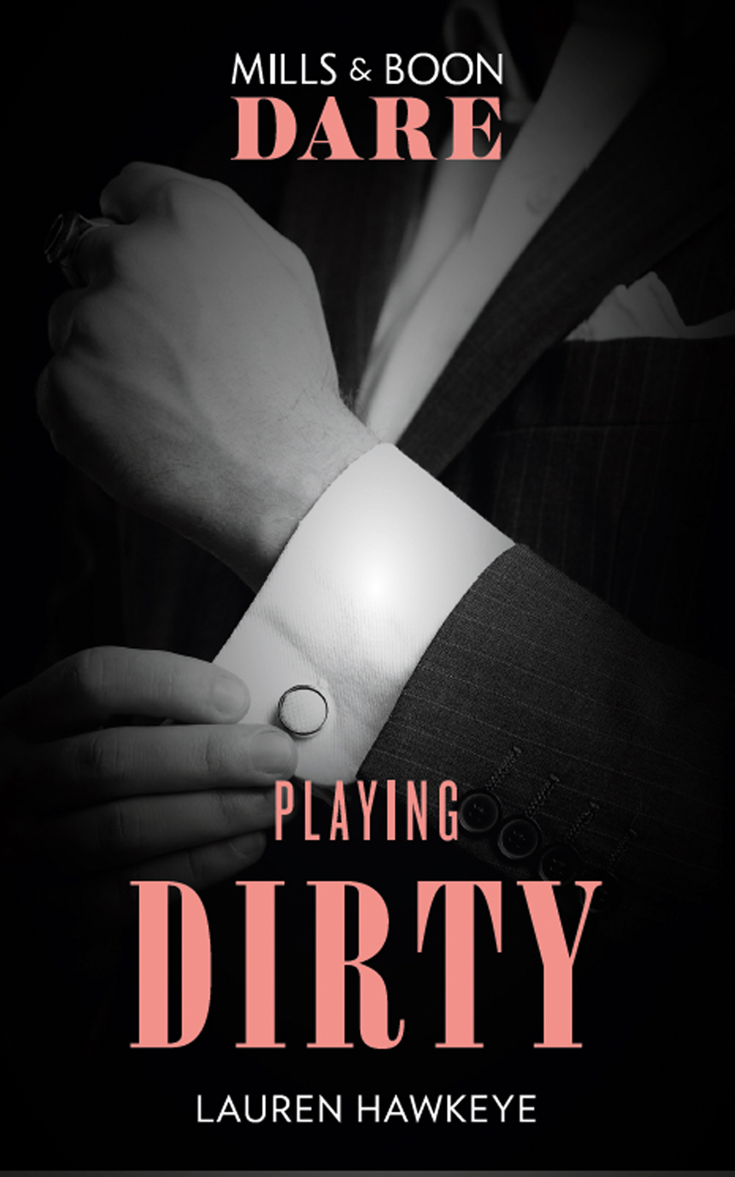 Обложка книги «Playing Dirty»