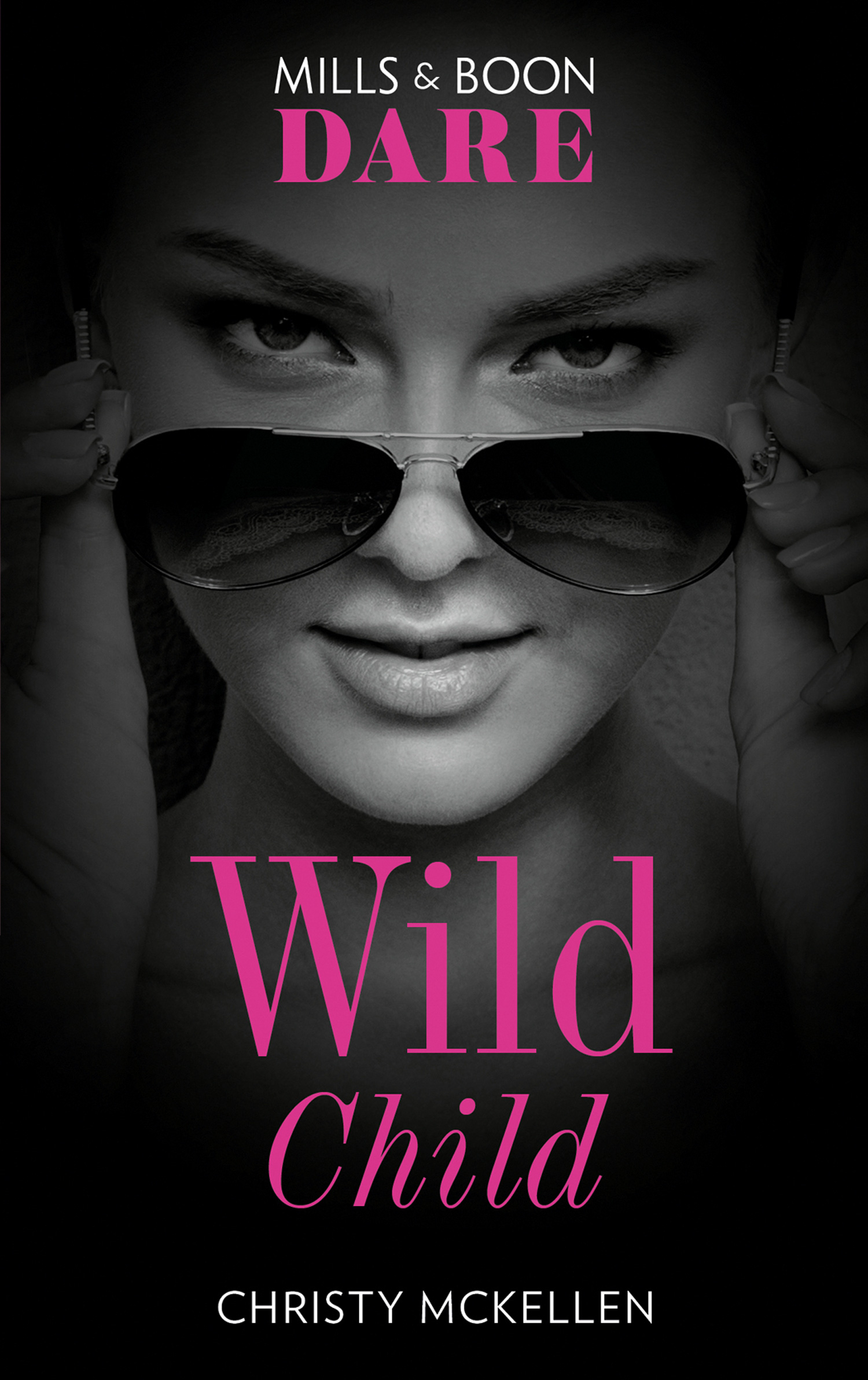 Обложка книги «Wild Child»