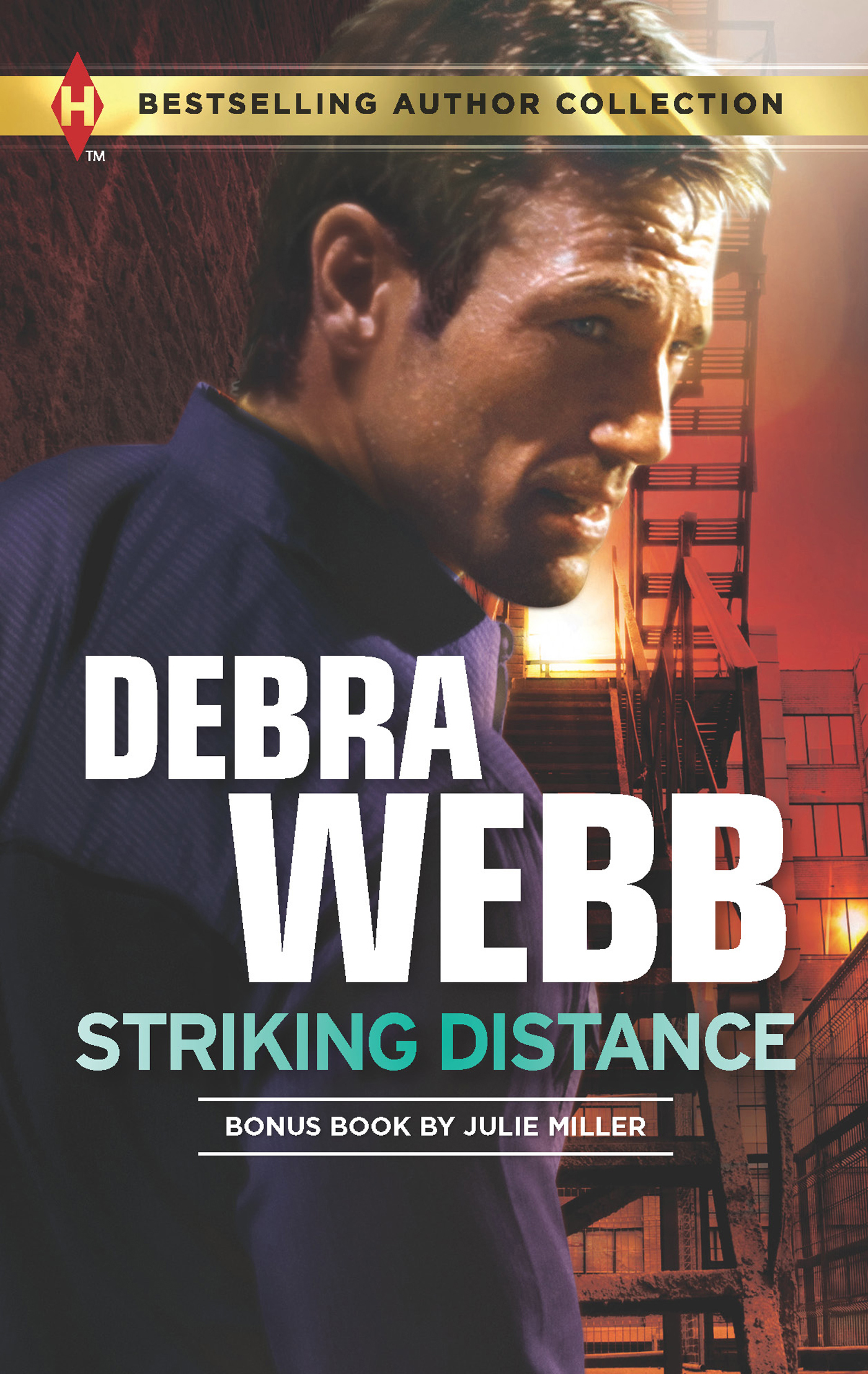 Обложка книги «Striking Distance»