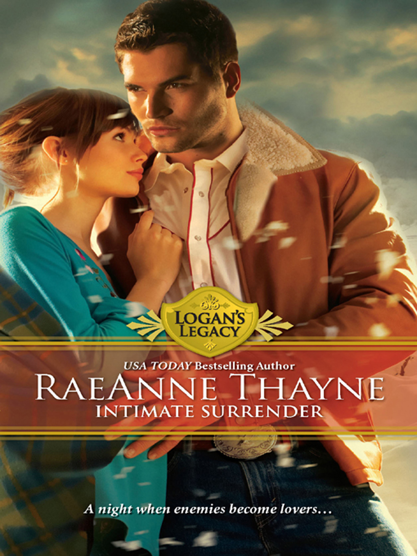 Обложка книги «Intimate Surrender»