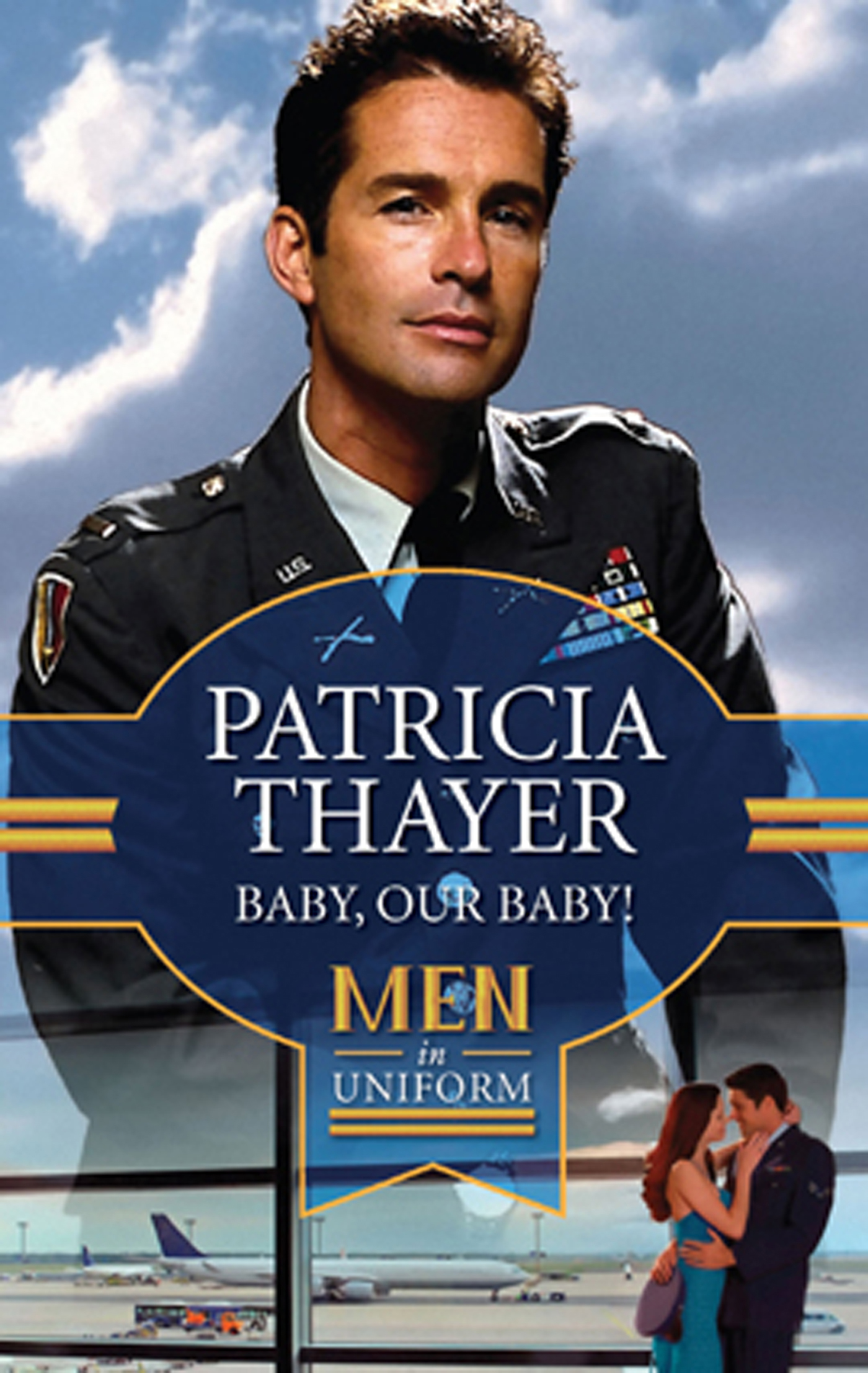 Обложка книги «Baby, Our Baby!»