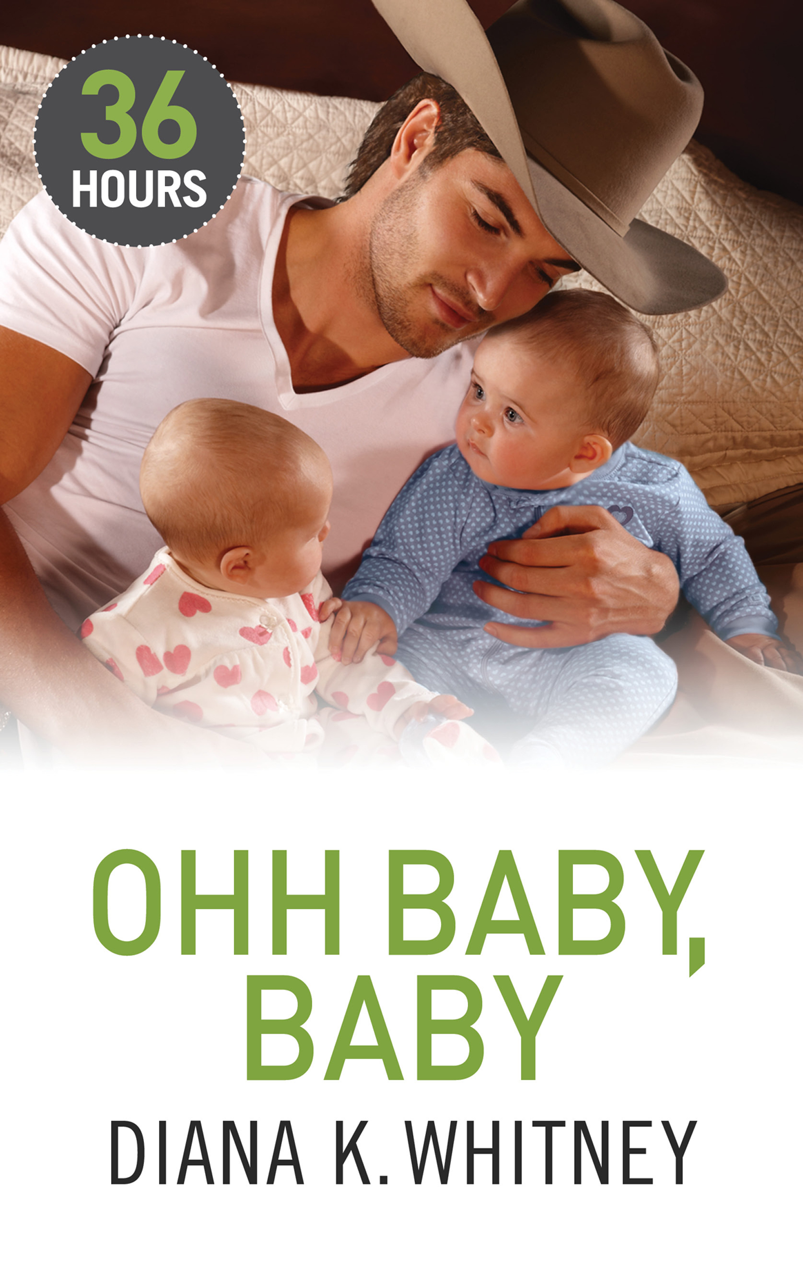 Обложка книги «Ooh Baby, Baby»