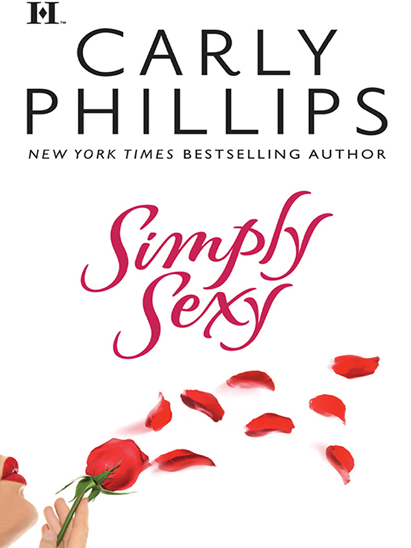 Обложка книги «Simply Sexy»