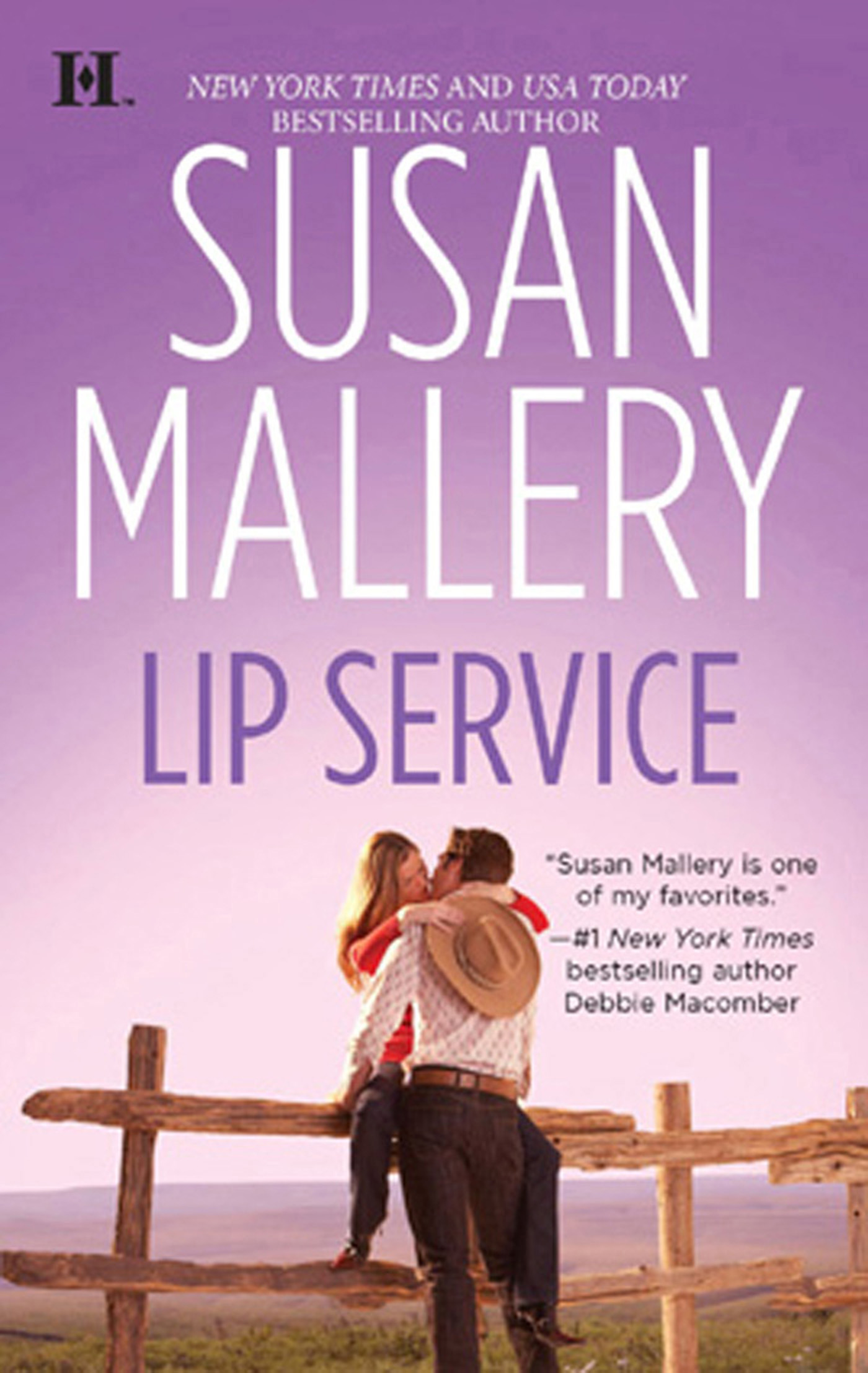 Обложка книги «Lip Service»