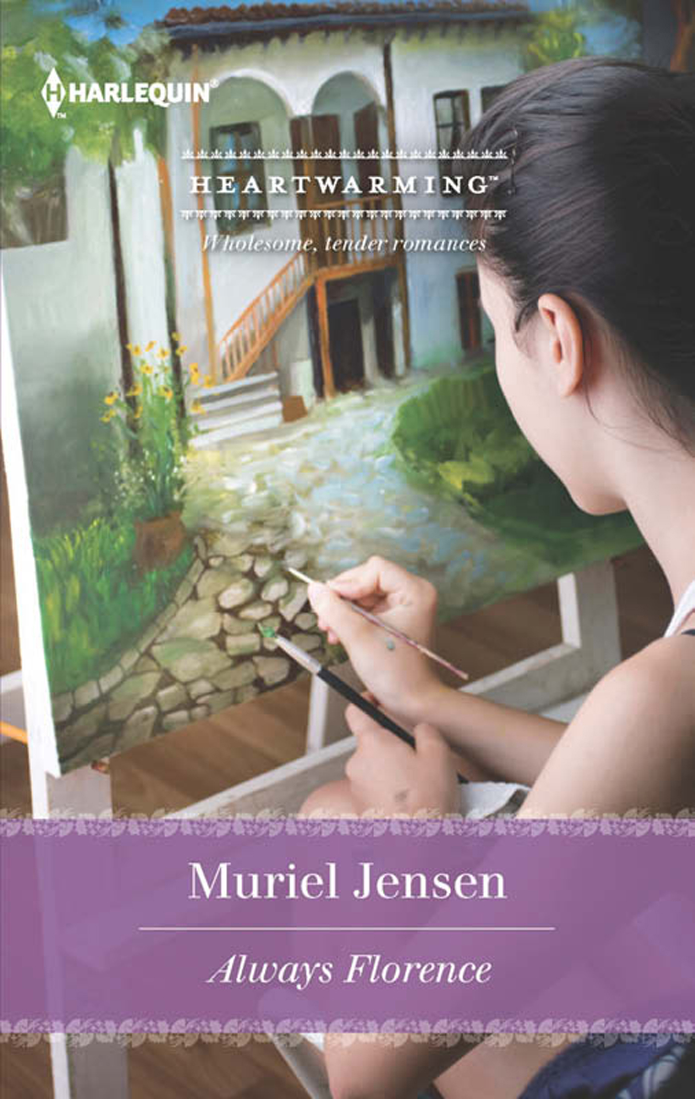 Обложка книги «Always Florence»