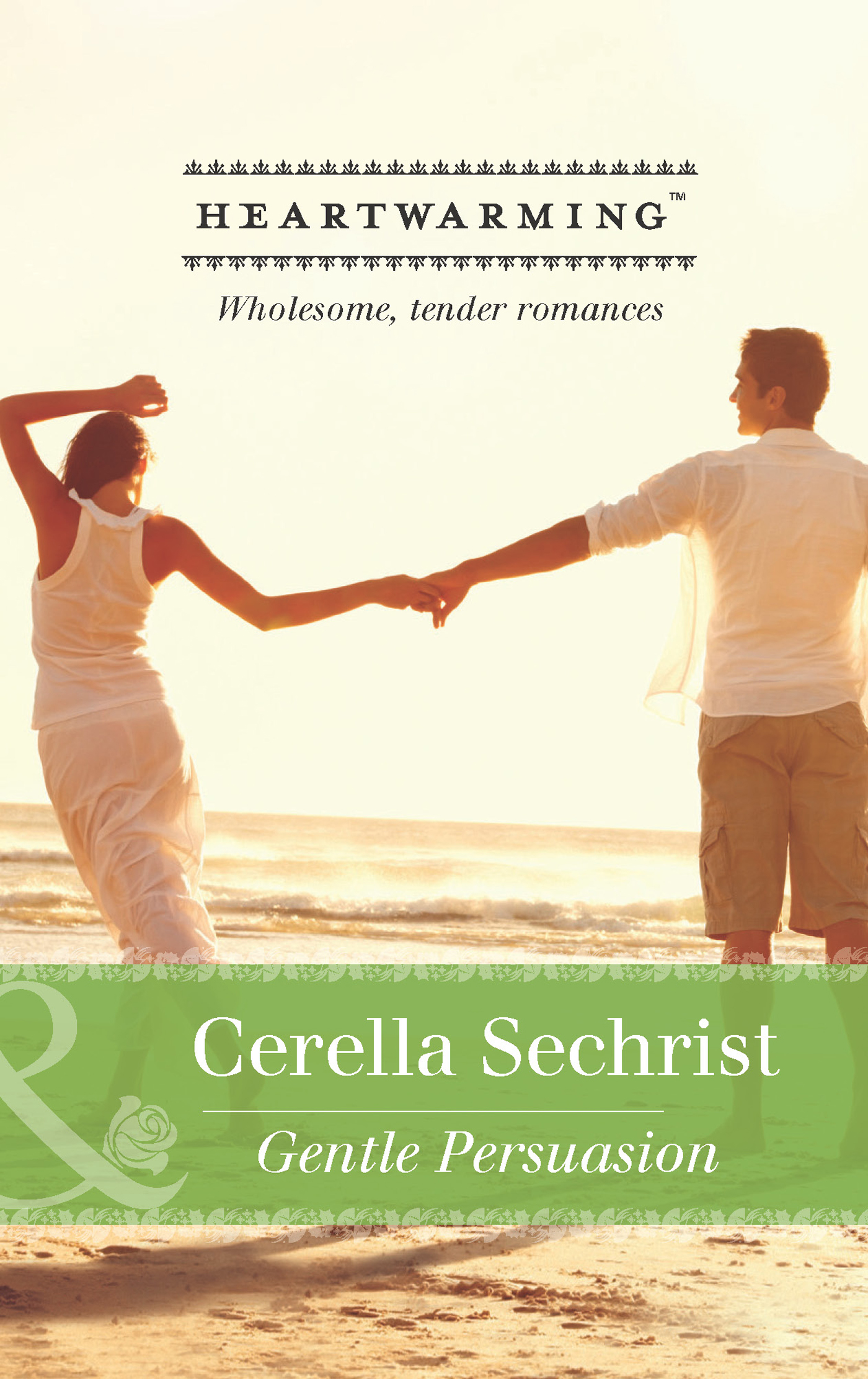 Обложка книги «Gentle Persuasion»
