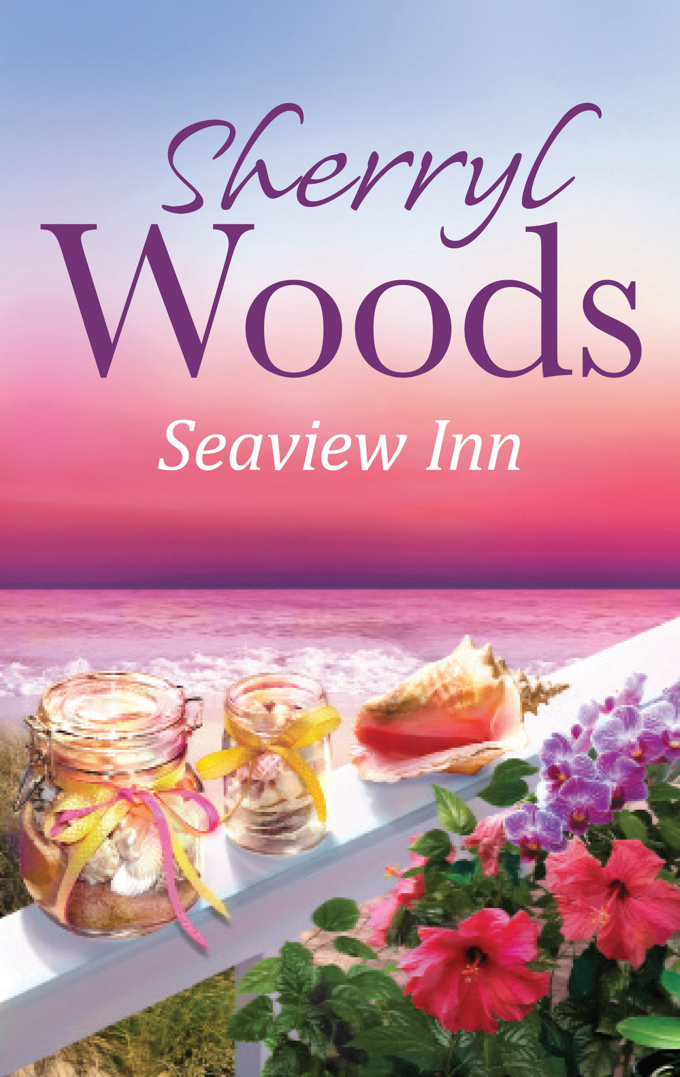 Обложка книги «Seaview Inn»