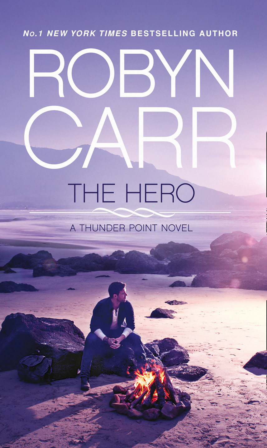 Обложка книги «The Hero»
