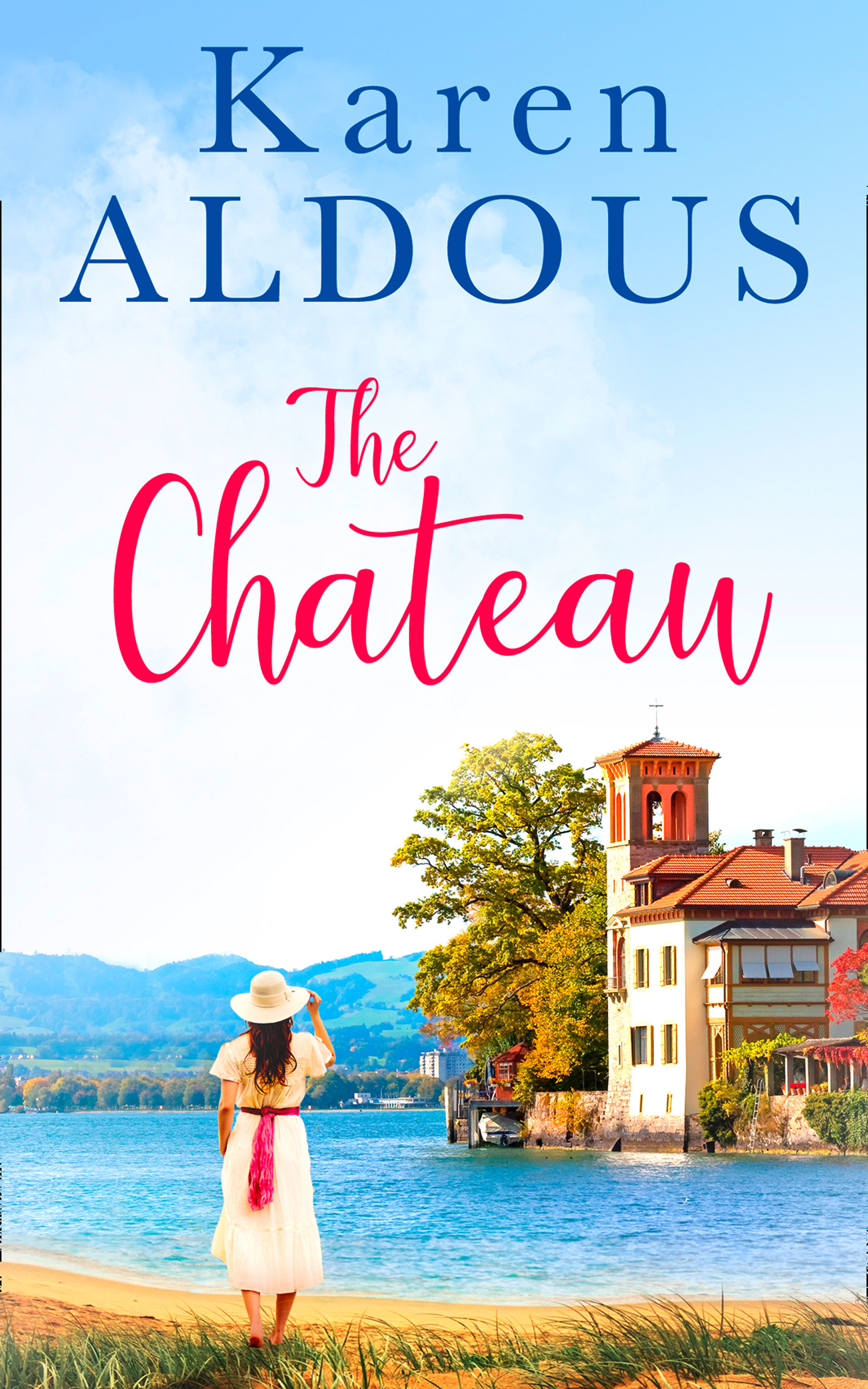 Обложка книги «The Chateau»