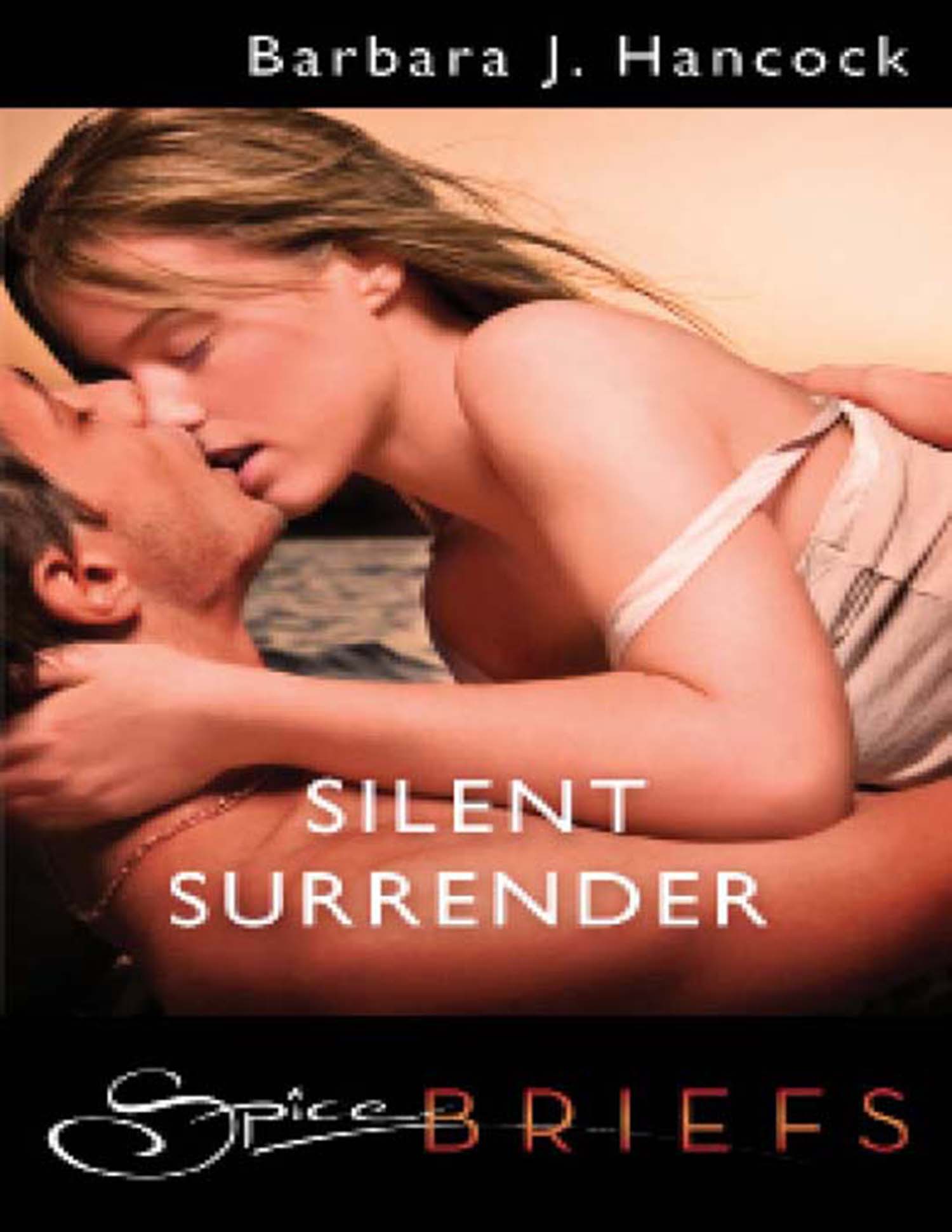 Обложка книги «Silent Surrender»