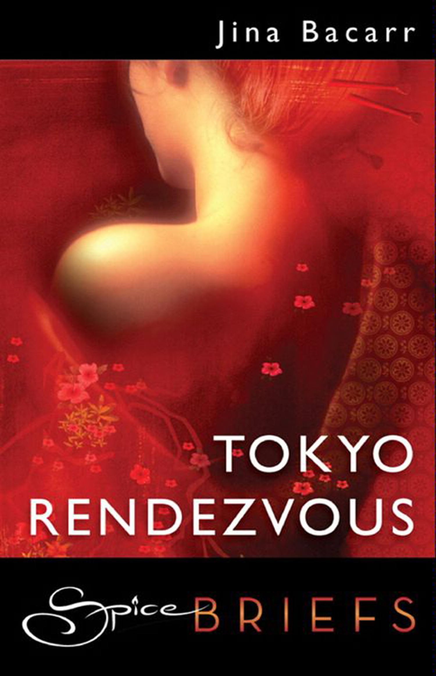 Обложка книги «Tokyo Rendezvous»