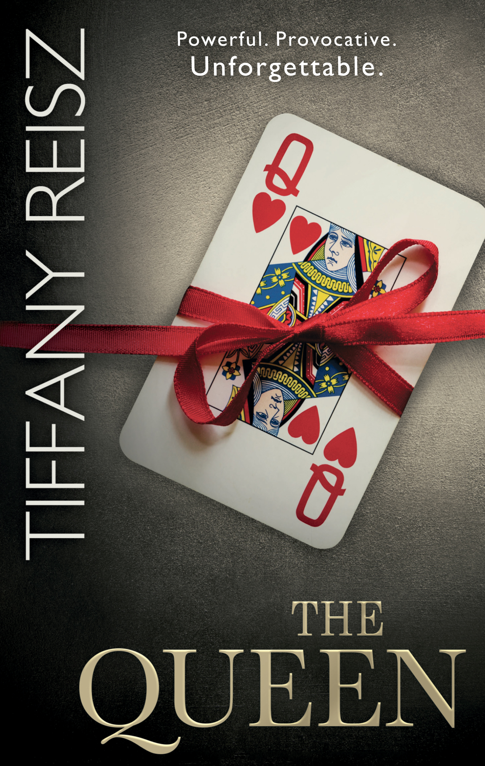Обложка книги «The Queen»