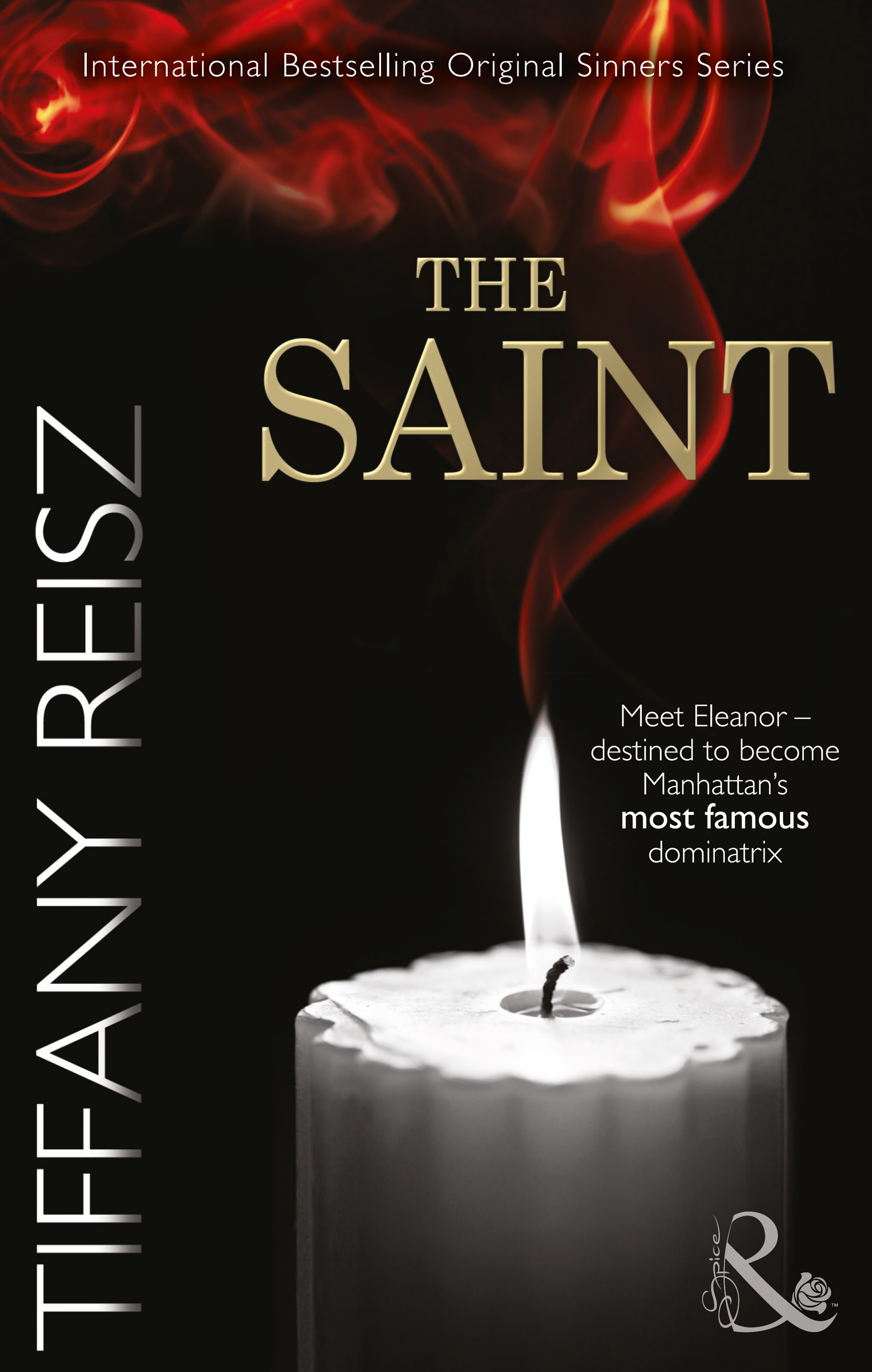 Обложка книги «The Saint»