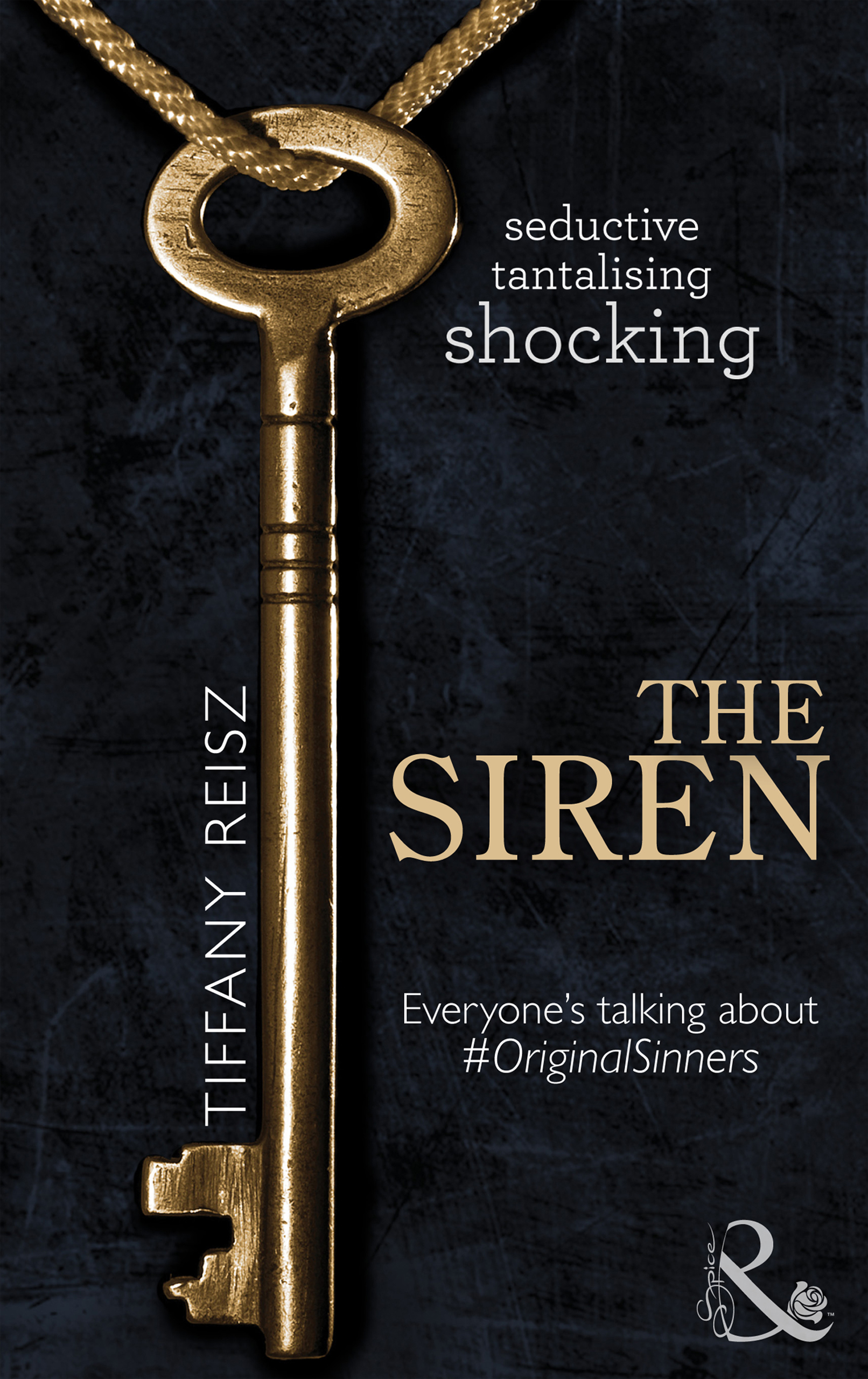 Обложка книги «The Siren»