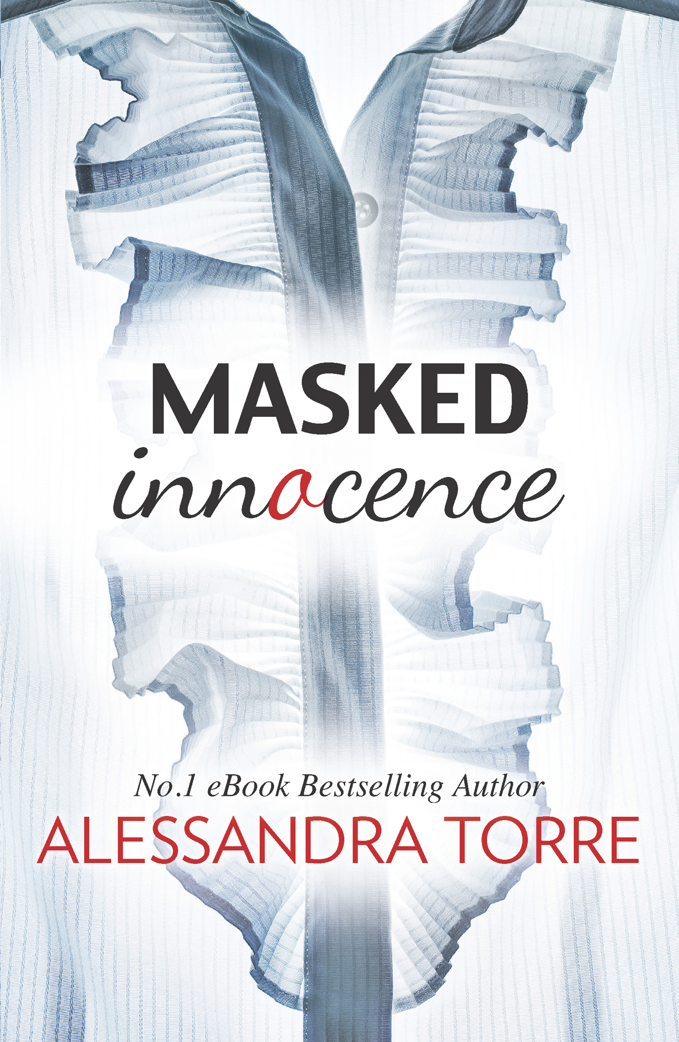 Обложка книги «Masked Innocence»
