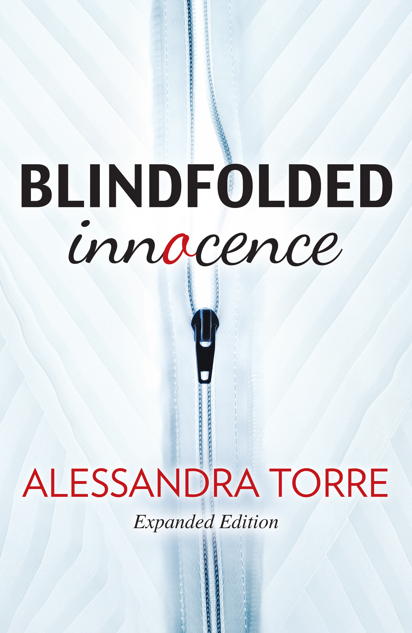 Обложка книги «Blindfolded Innocence»