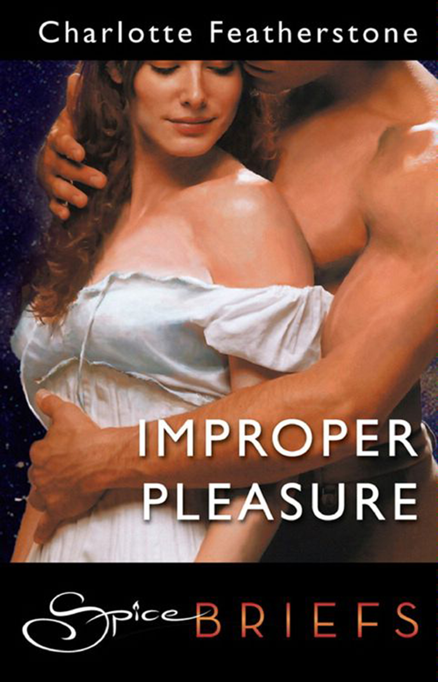 Обложка книги «Improper Pleasure»
