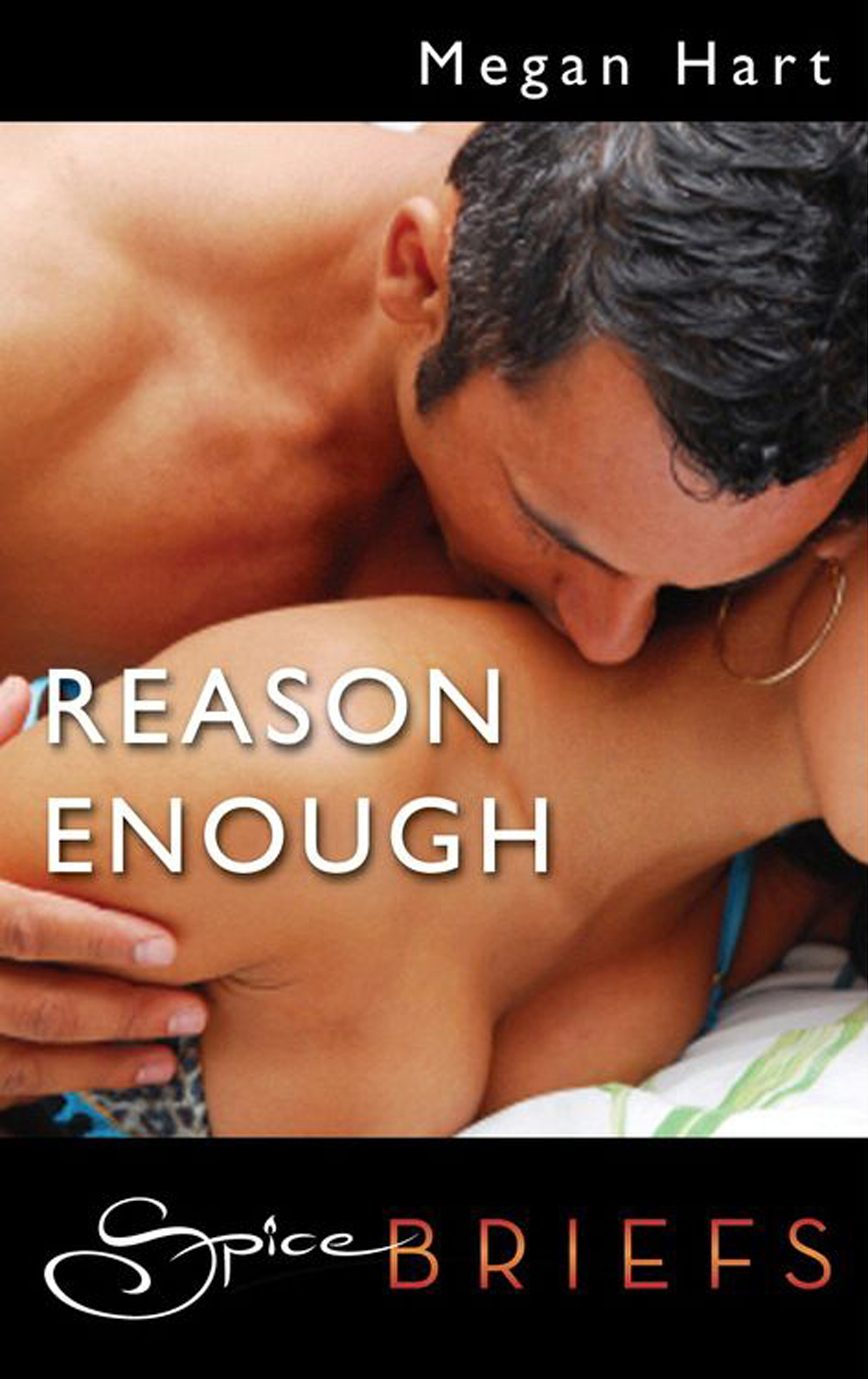 Обложка книги «Reason Enough»