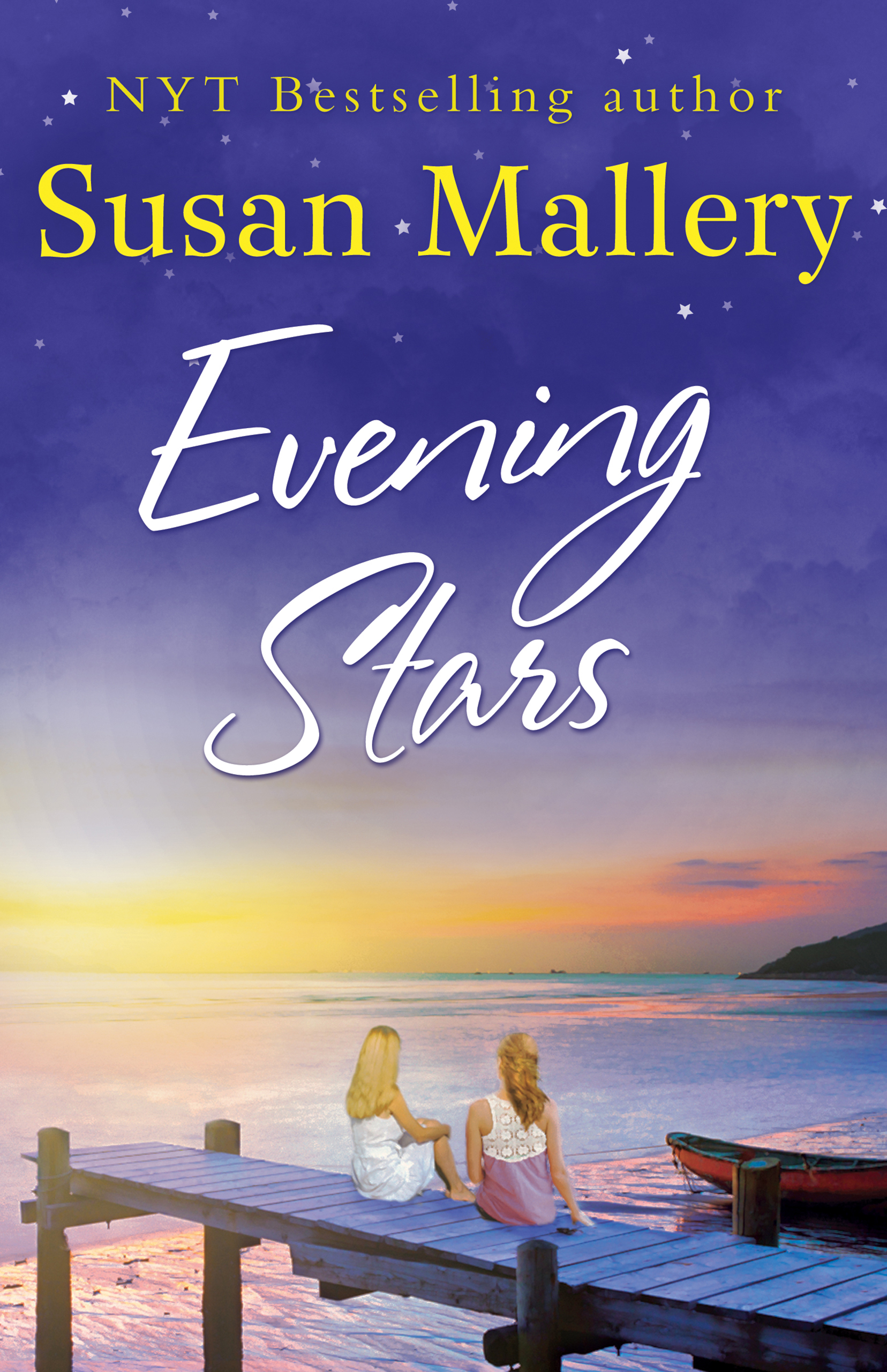 Обложка книги «Evening Stars»