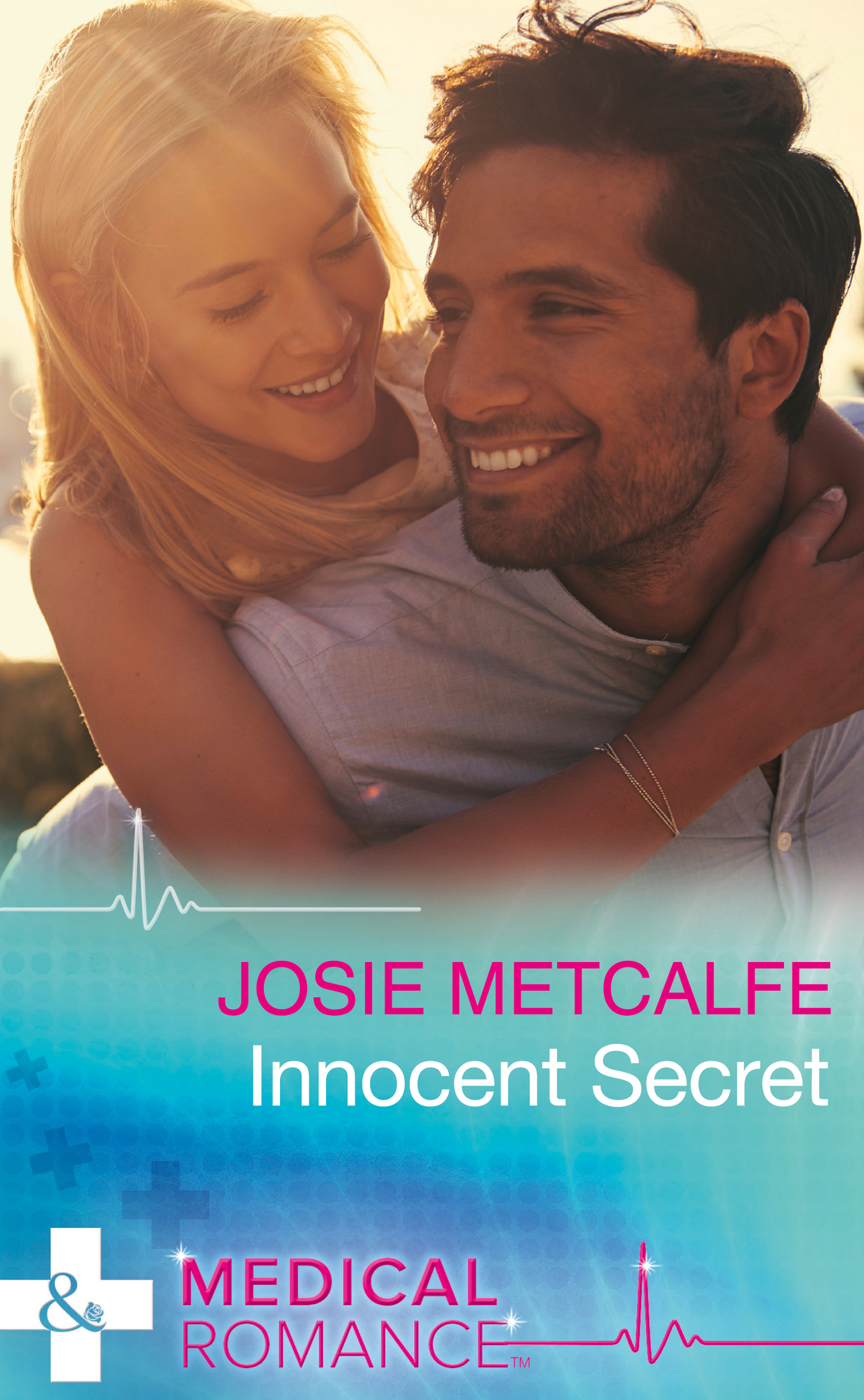 Обложка книги «Innocent Secret»