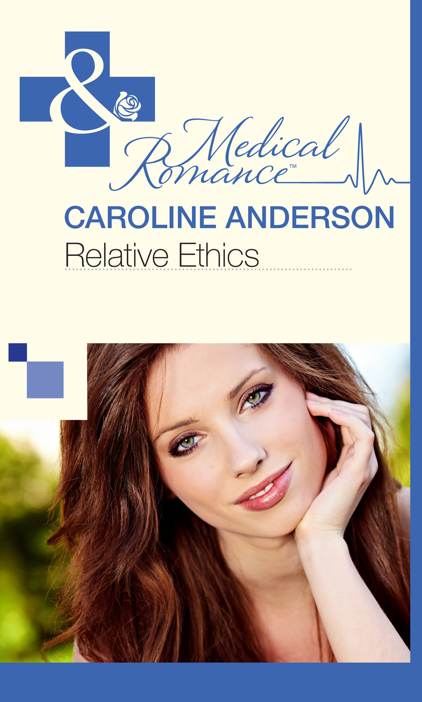 Обложка книги «Relative Ethics»