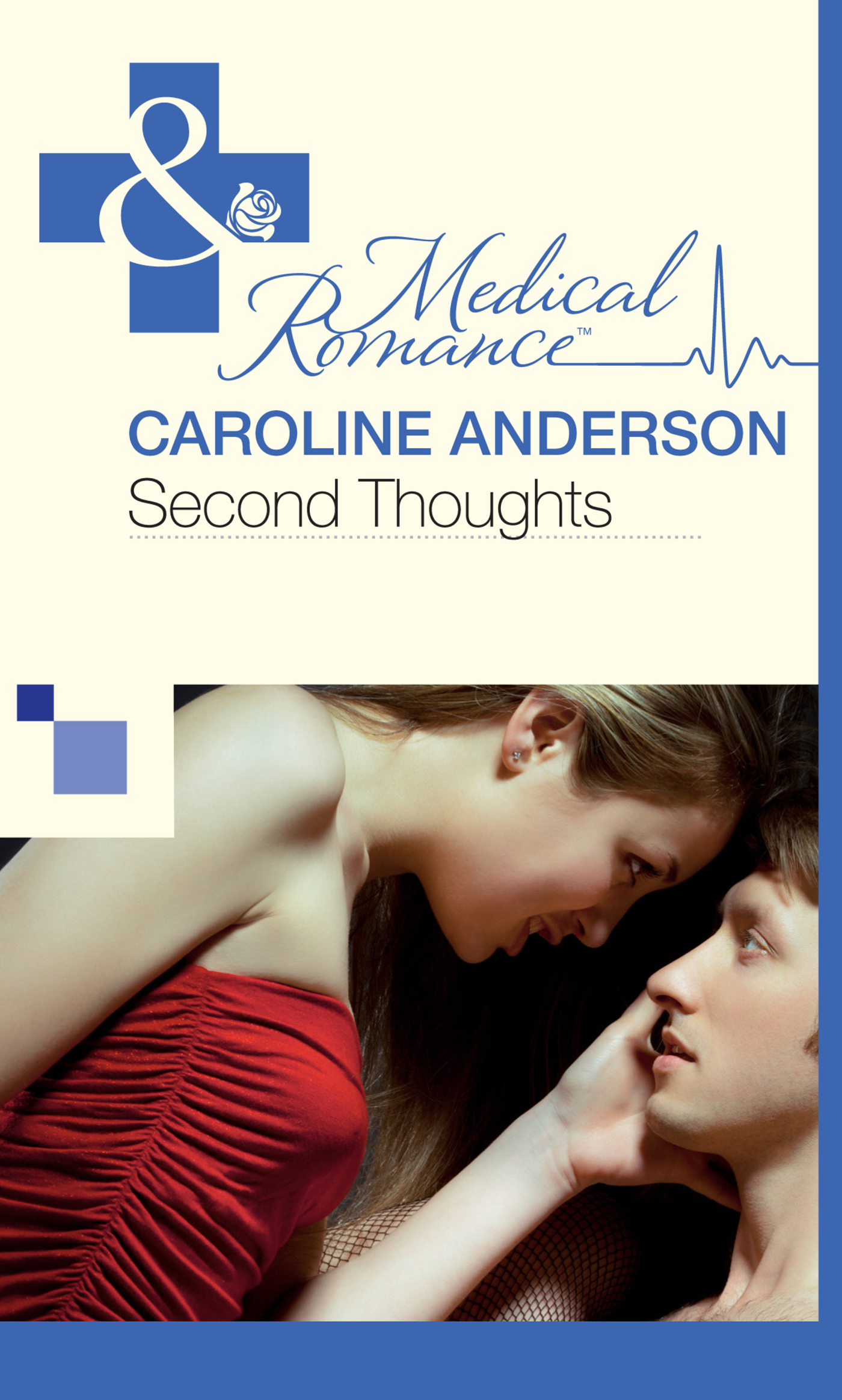 Обложка книги «Second Thoughts»