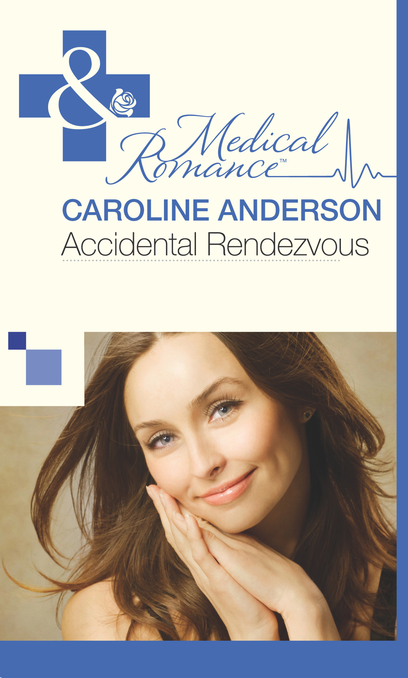 Обложка книги «Accidental Rendezvous»