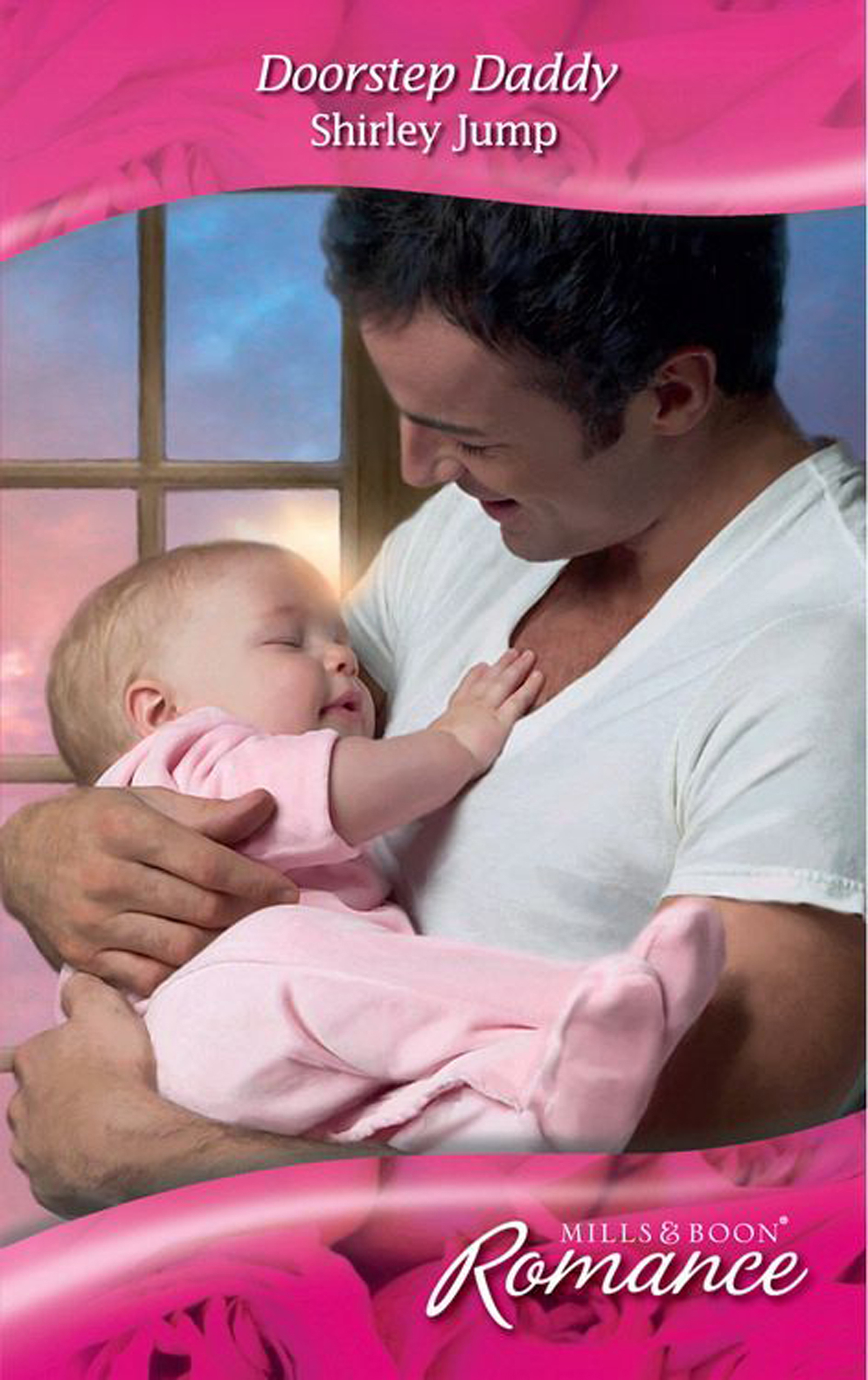 Обложка книги «Doorstep Daddy»
