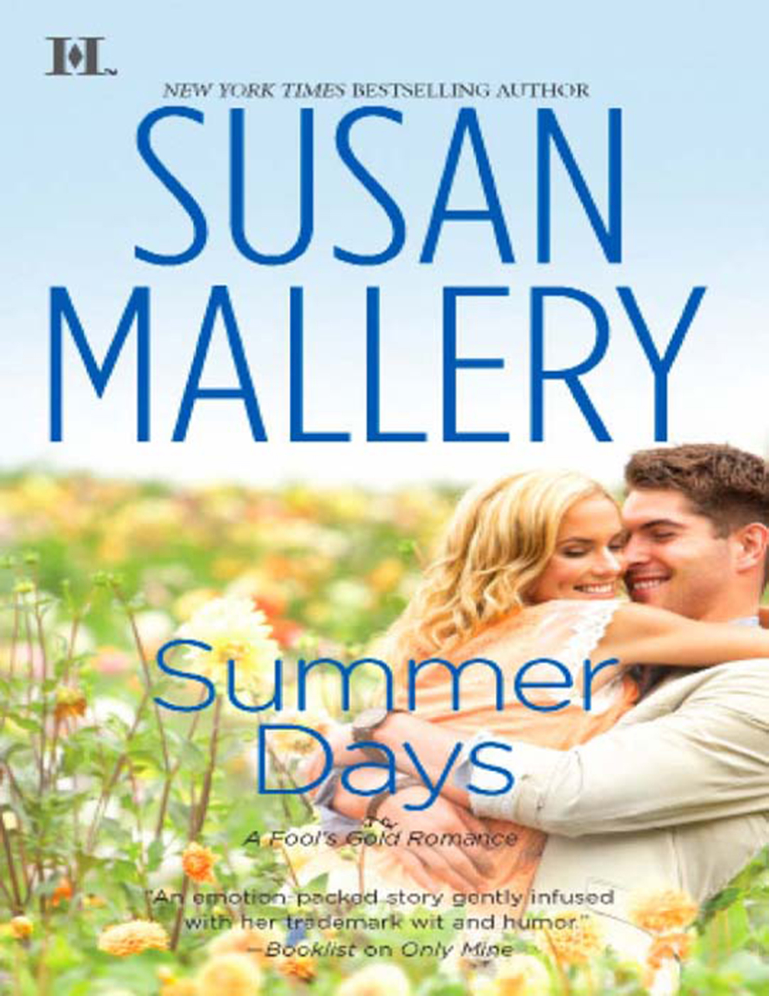 Обложка книги «Summer Days»