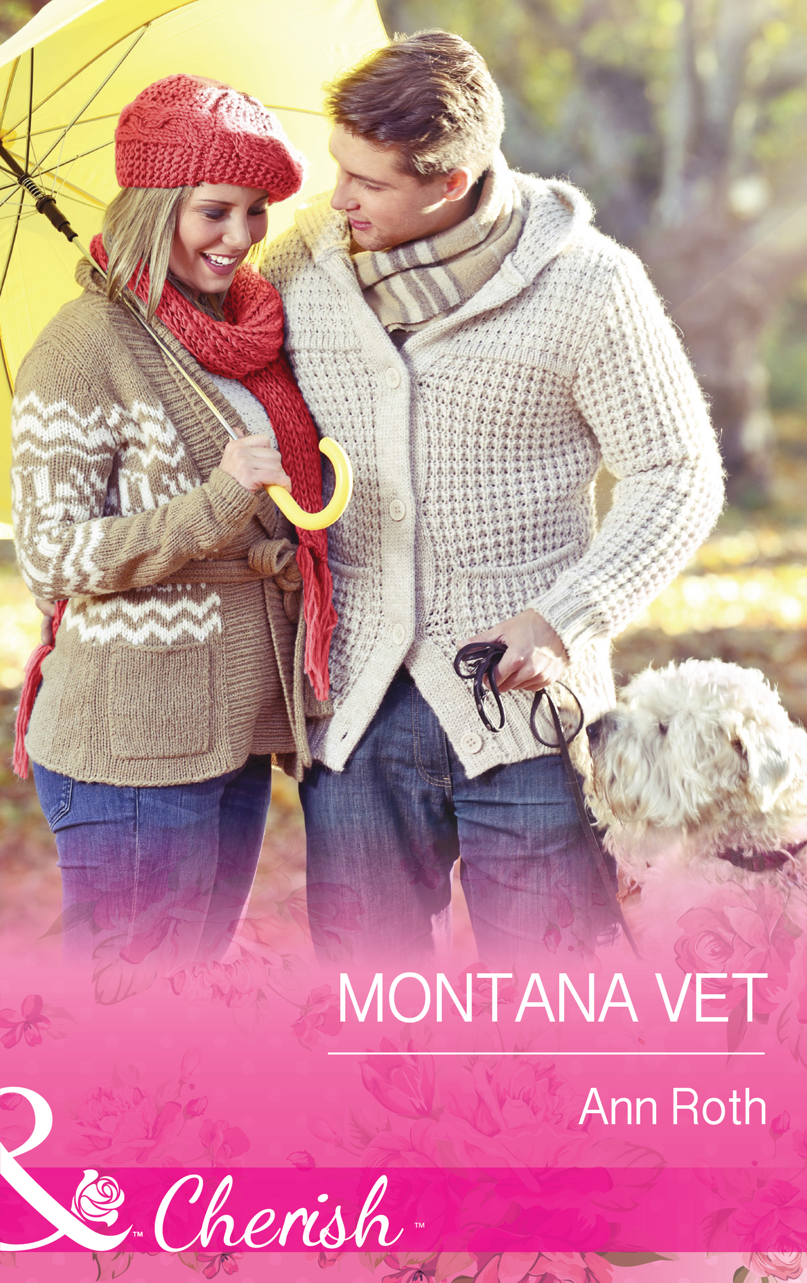Обложка книги «Montana Vet»