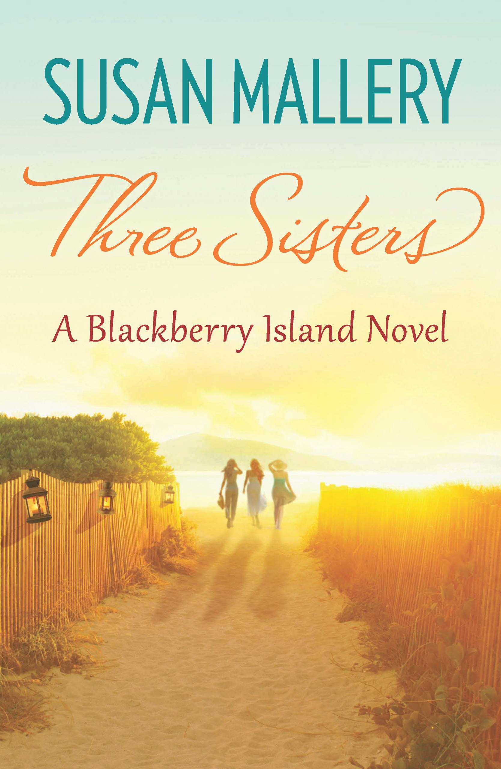 Обложка книги «Three Sisters»