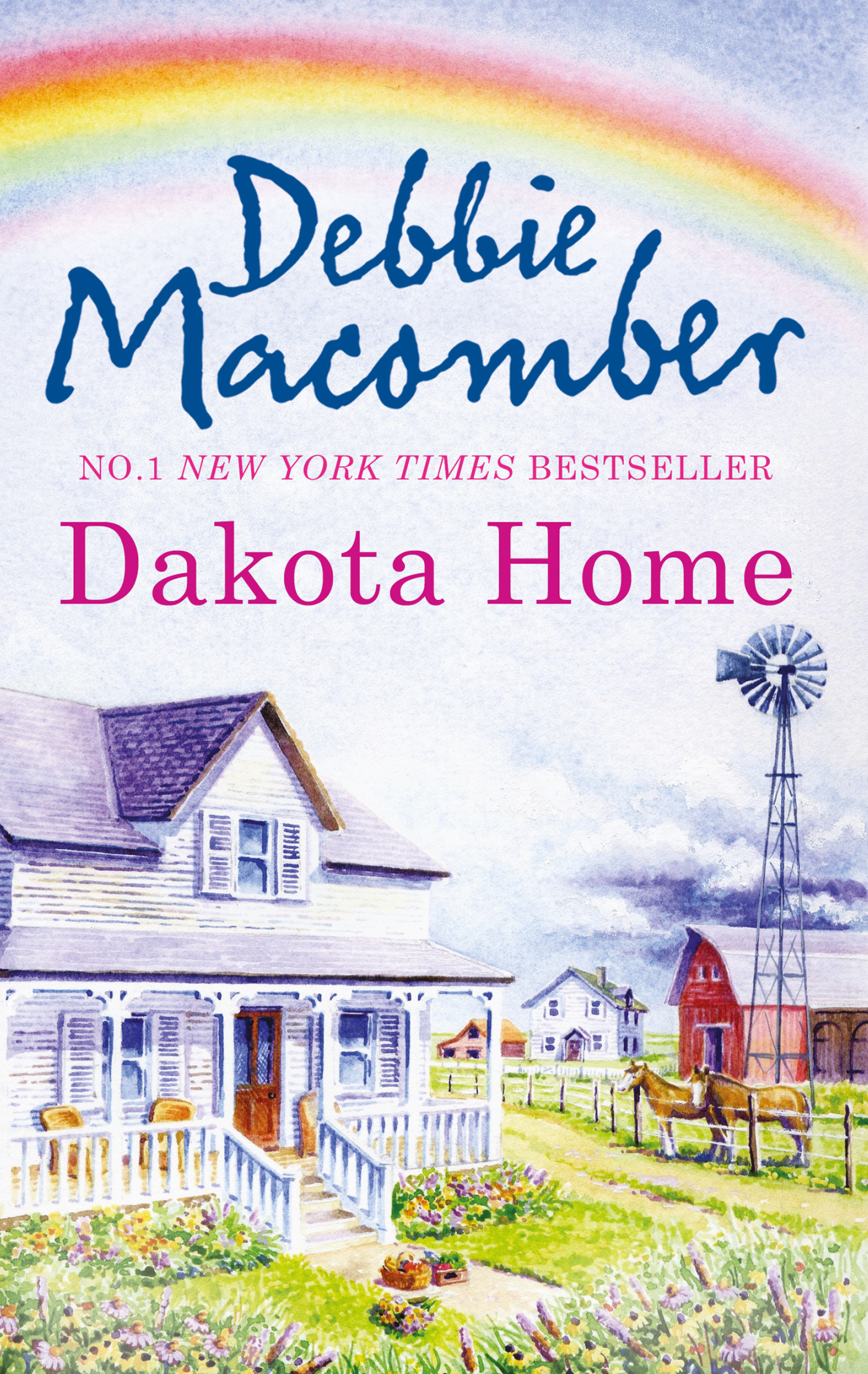 Обложка книги «Dakota Home»