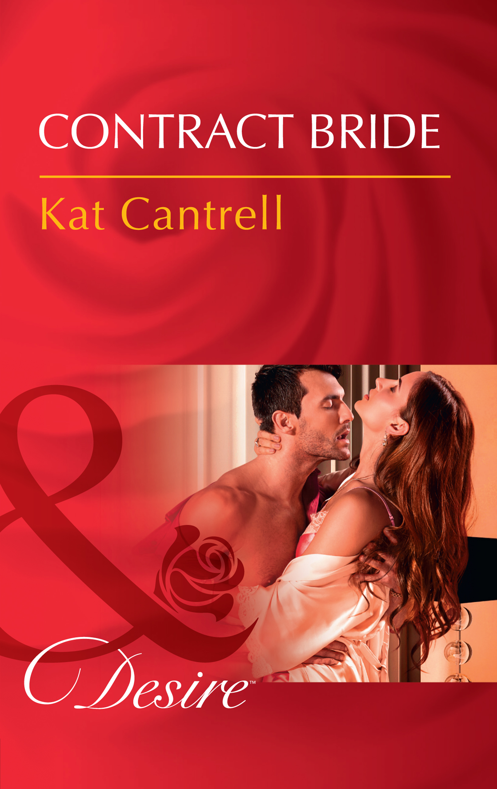 Обложка книги «Contract Bride»
