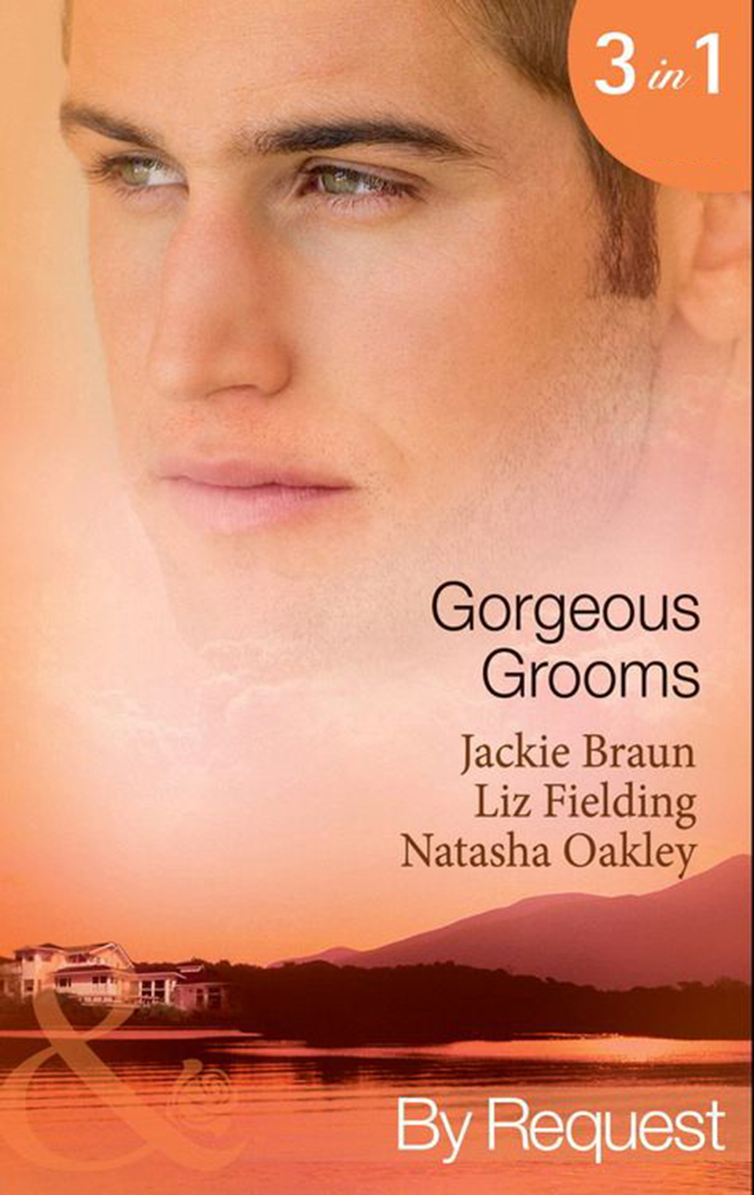 Обложка книги «Gorgeous Grooms: Her Stand-In Groom / Her Wish-List Bridegroom / Ordinary Girl, Society Groom»