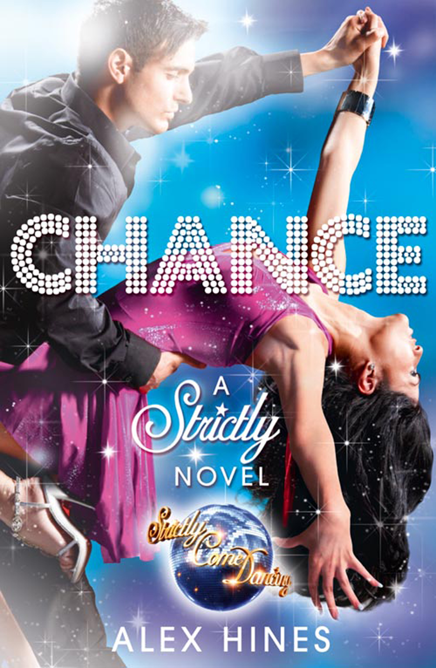 Обложка книги «Chance»