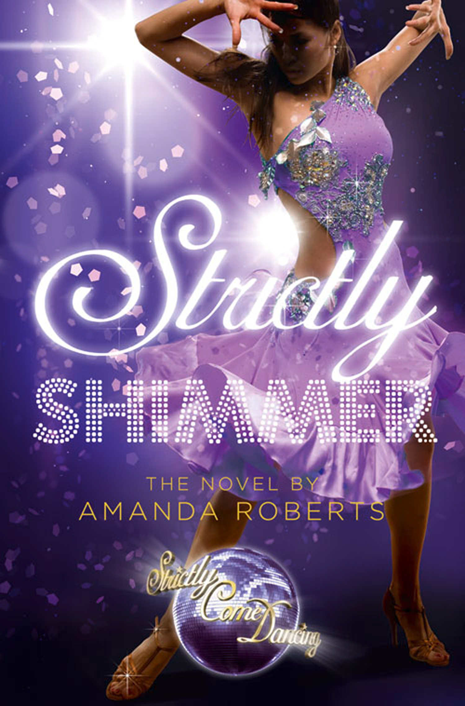 Обложка книги «Shimmer»