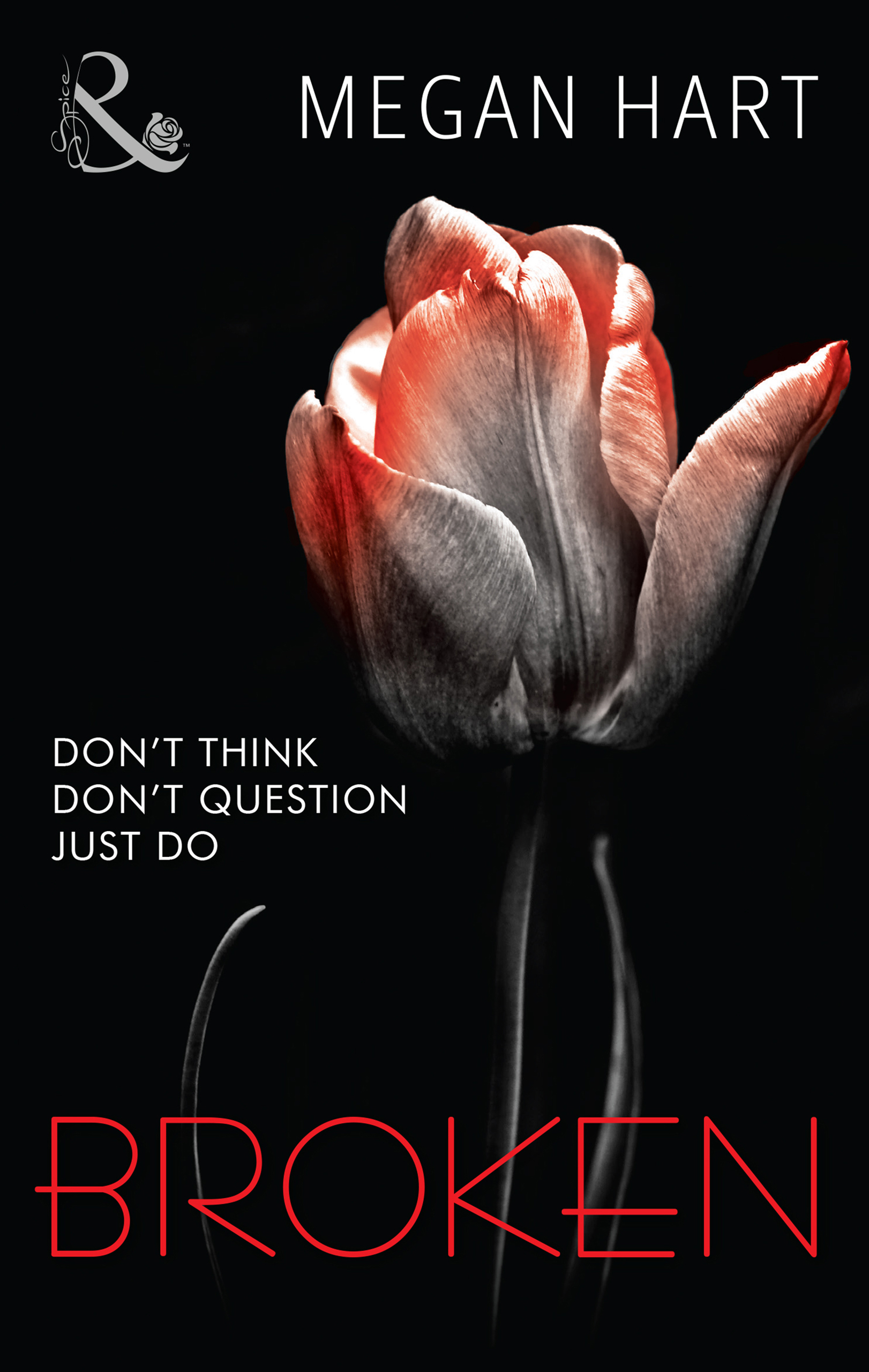 Обложка книги «Broken»