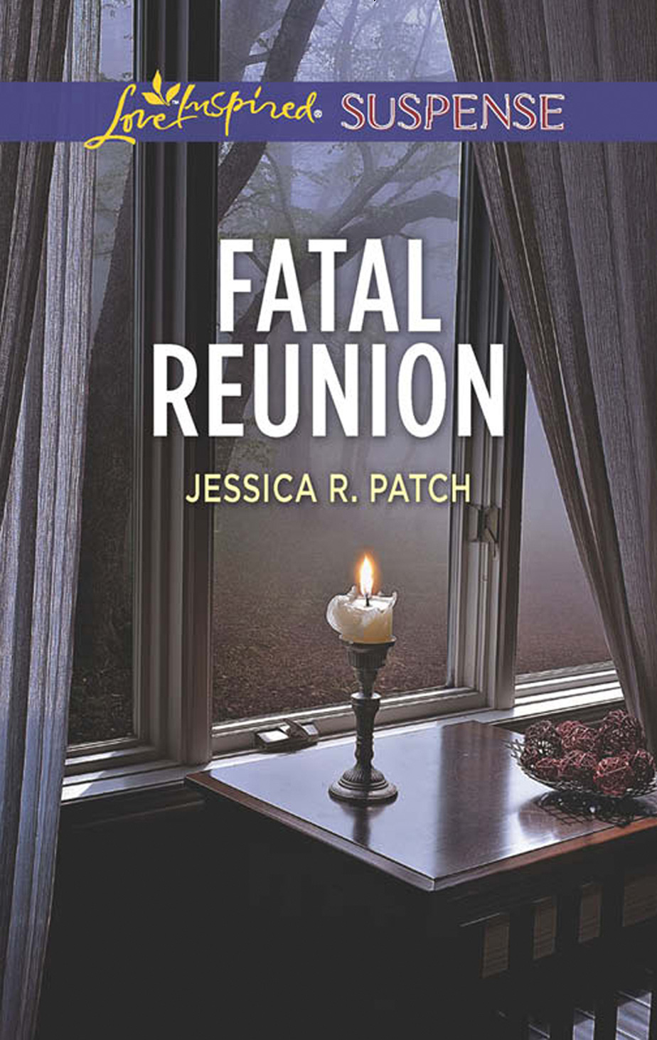 Обложка книги «Fatal Reunion»