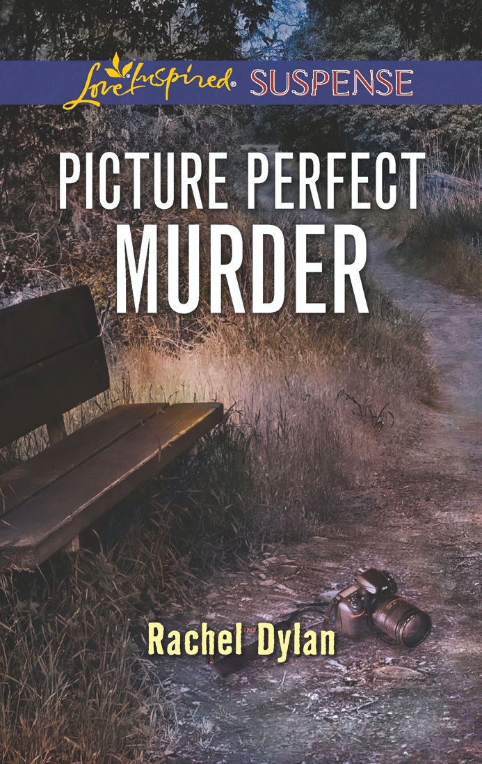 Обложка книги «Picture Perfect Murder»