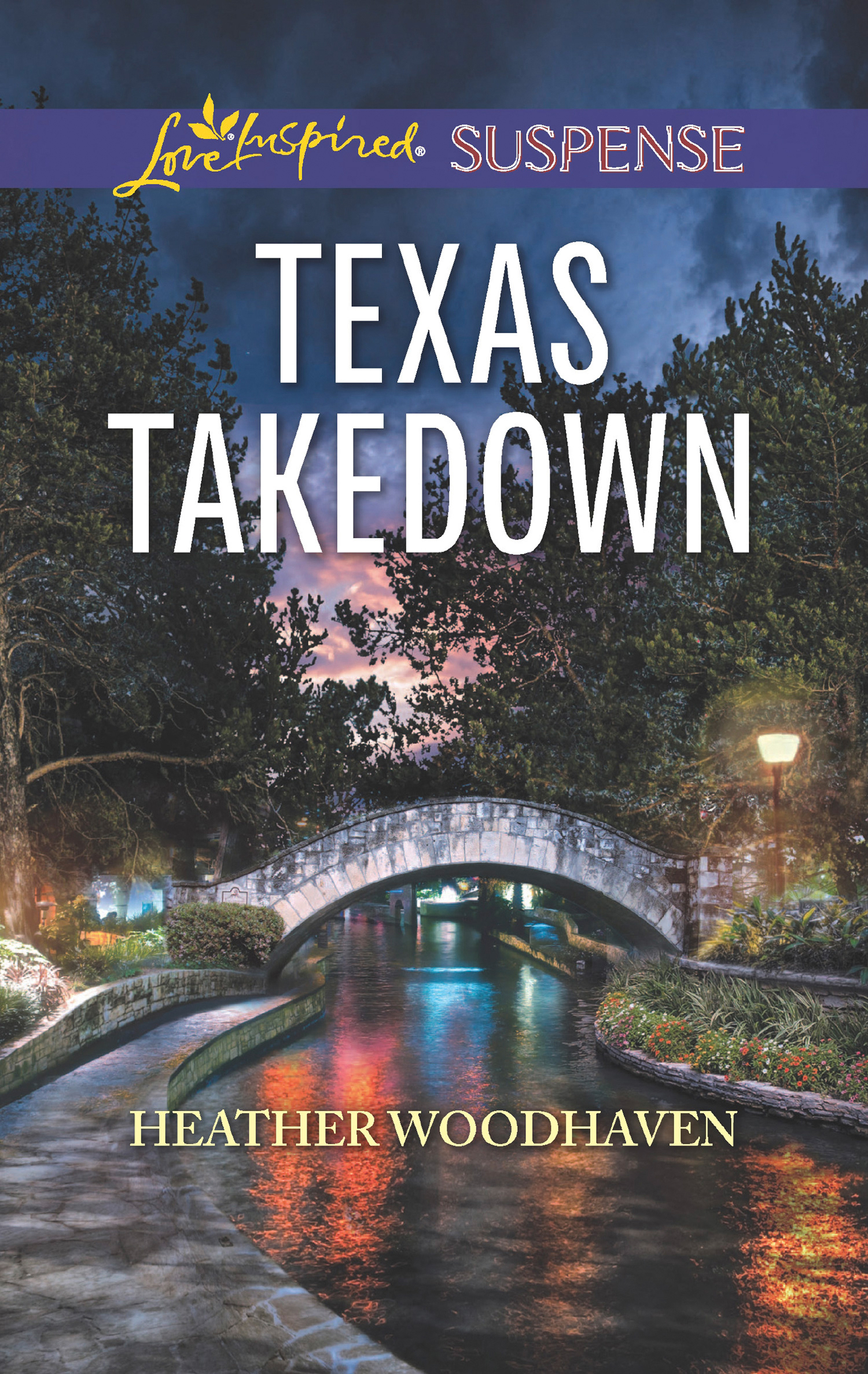 Обложка книги «Texas Takedown»