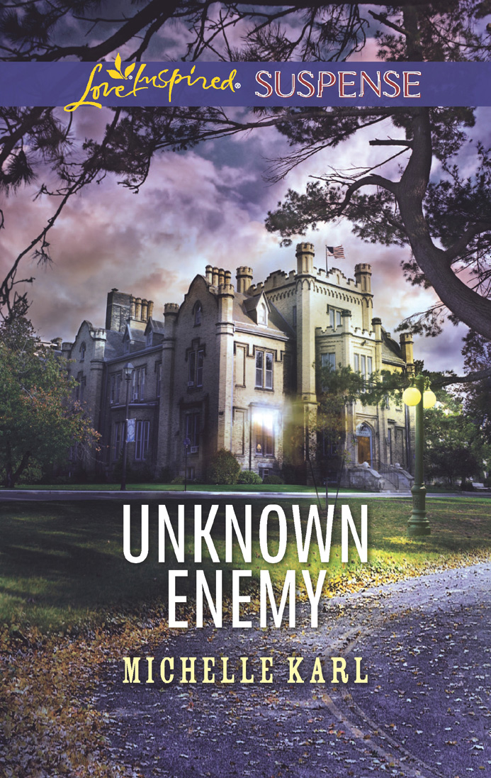 Обложка книги «Unknown Enemy»