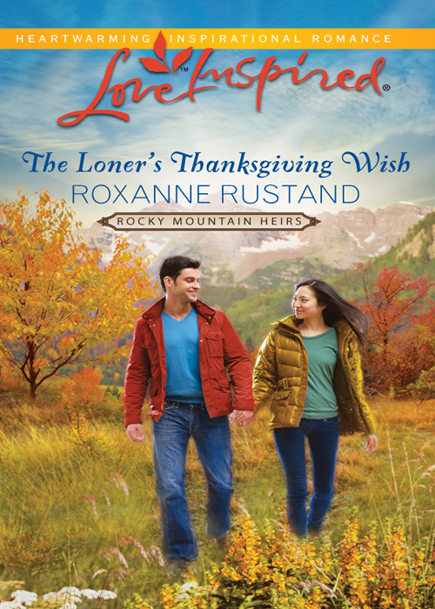 Обложка книги «The Loner's Thanksgiving Wish»