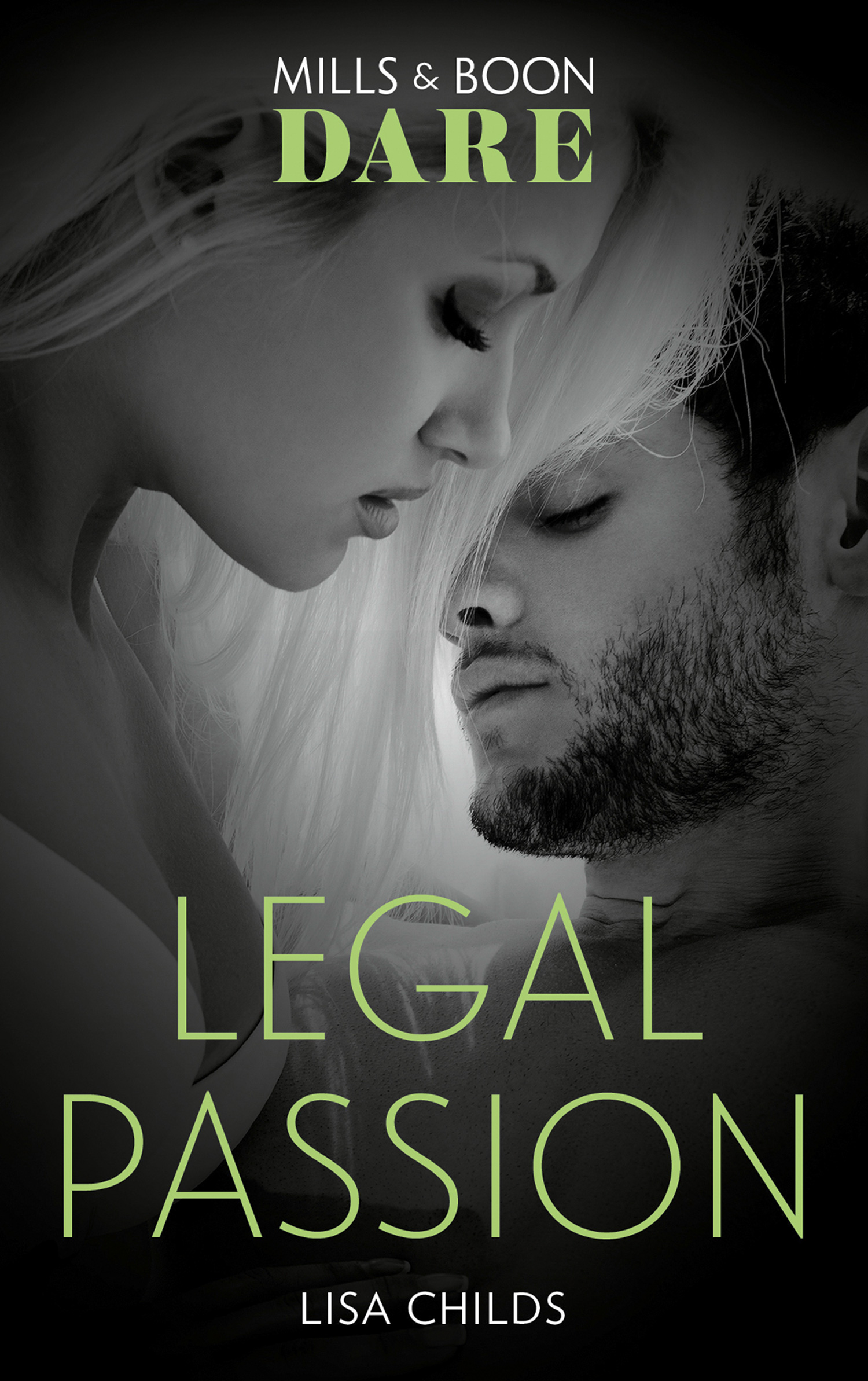 Обложка книги «Legal Passion»