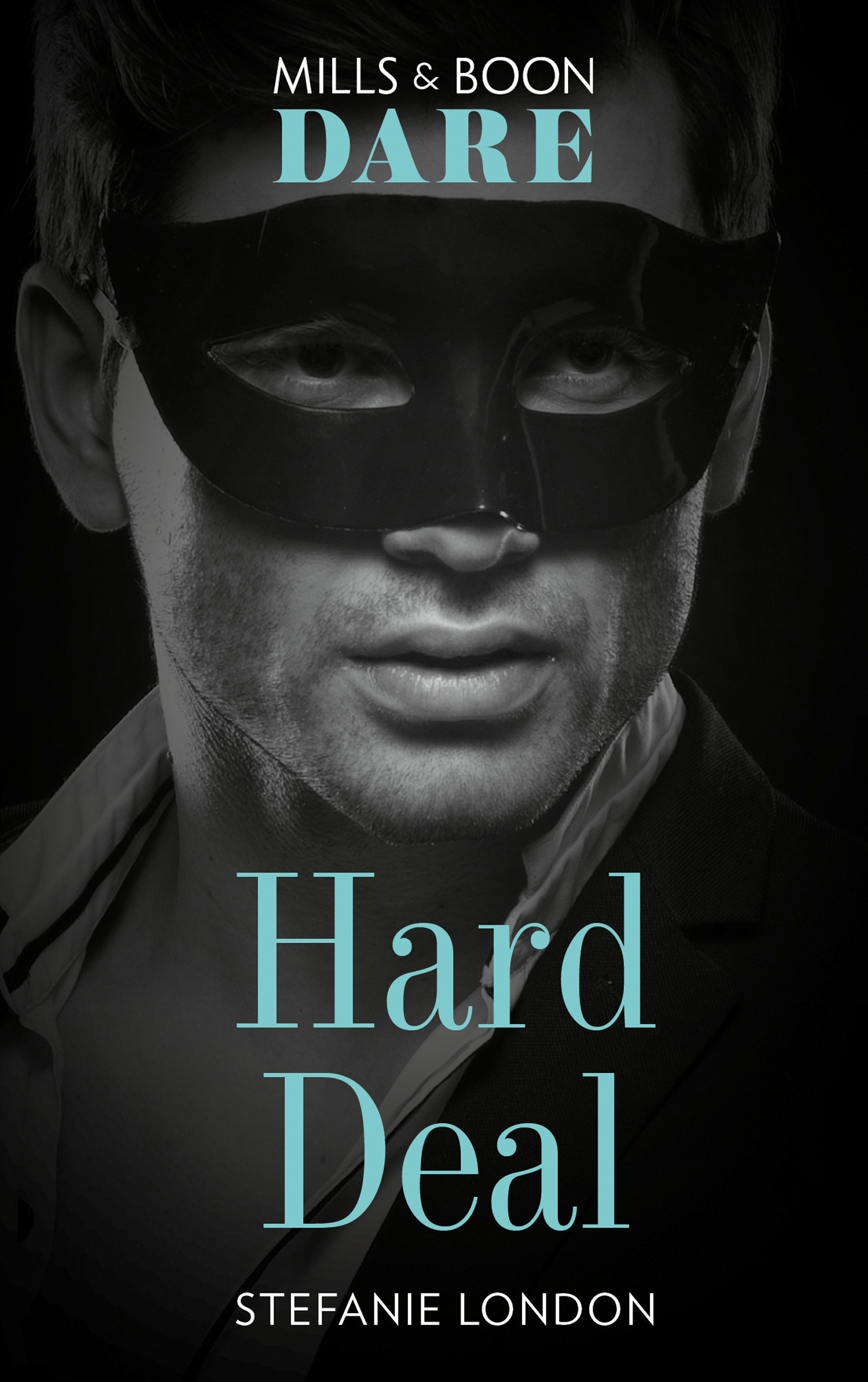 Обложка книги «Hard Deal»