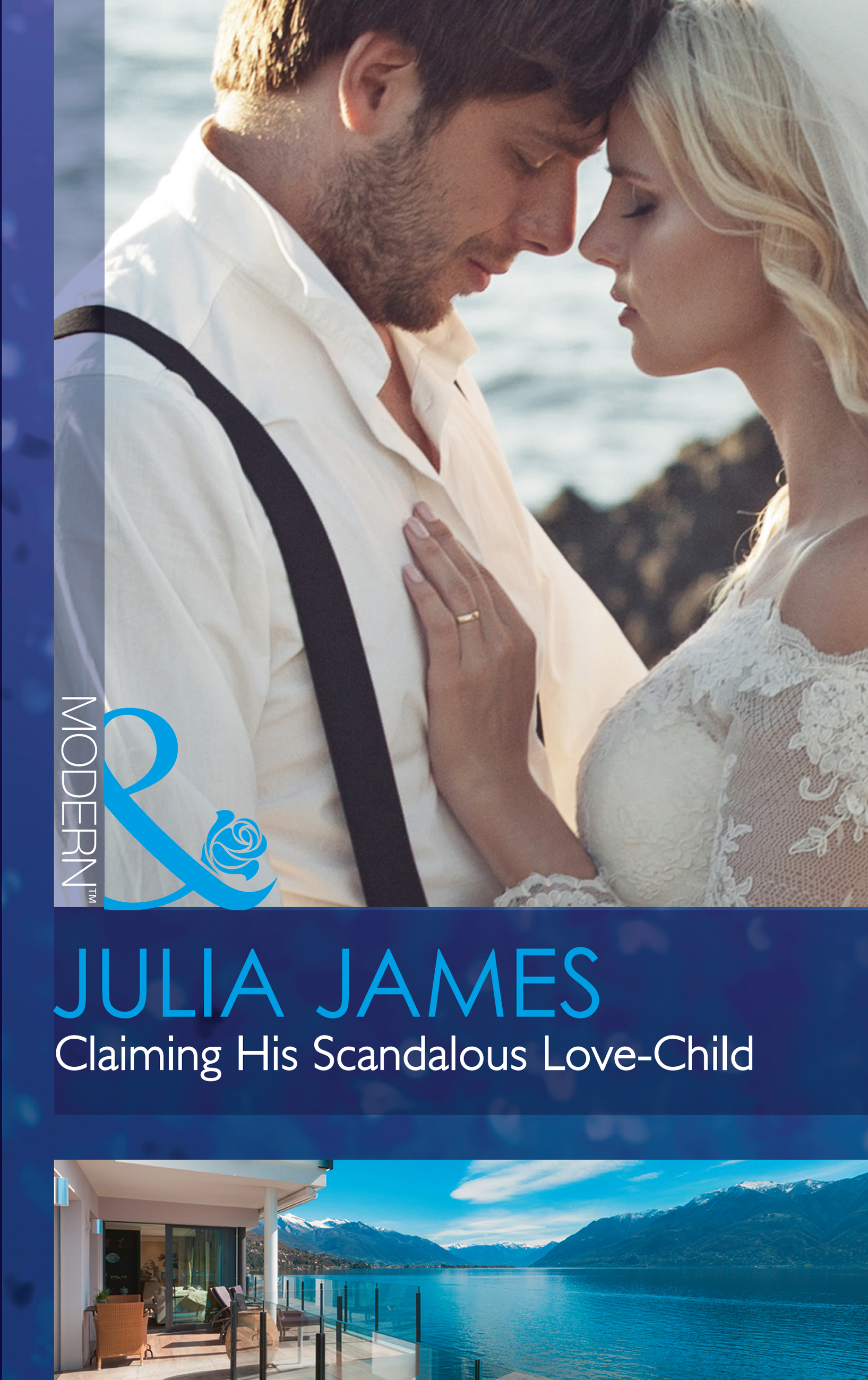 Обложка книги «Claiming His Scandalous Love-Child»