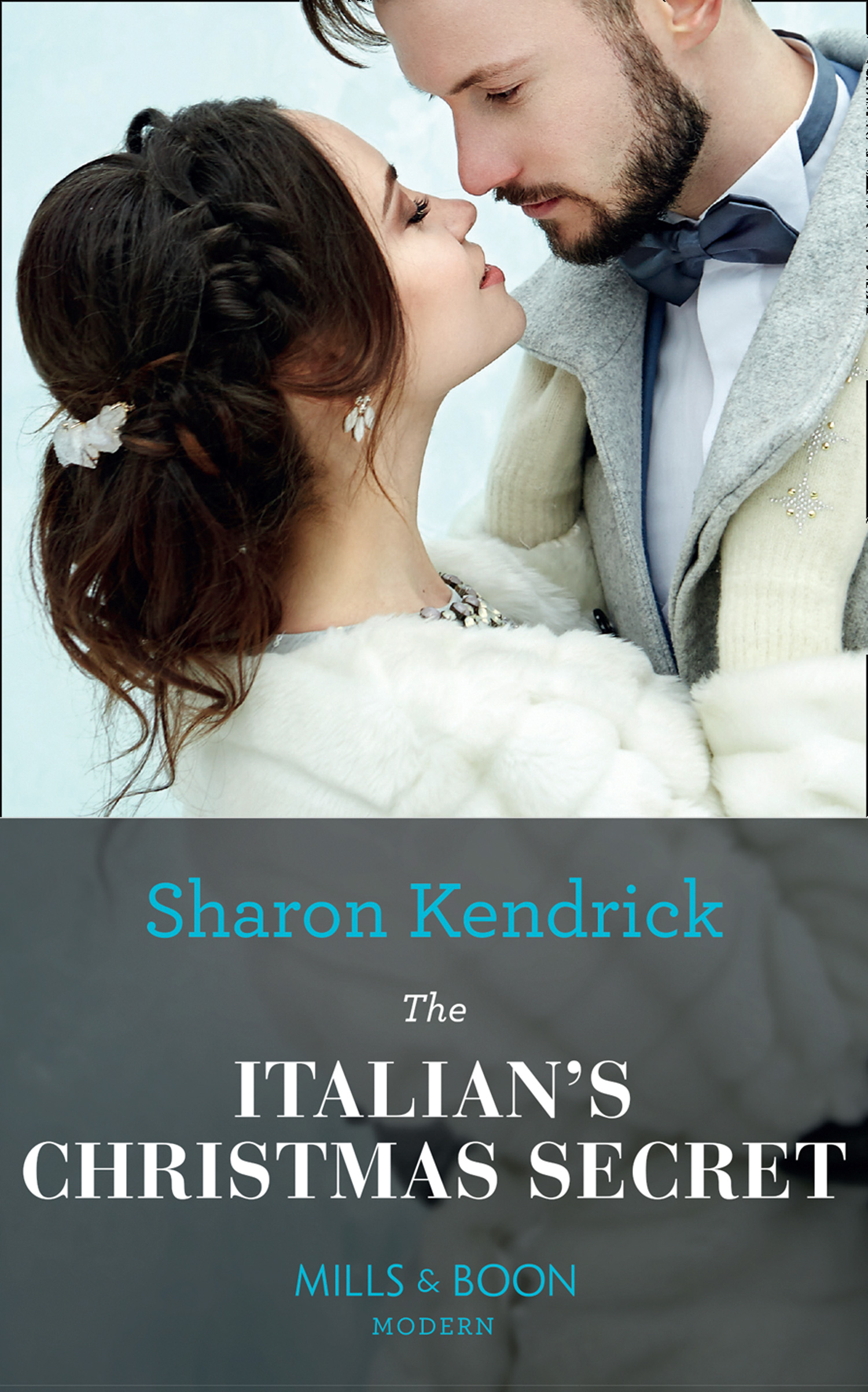 Обложка книги «The Italian's Christmas Secret»