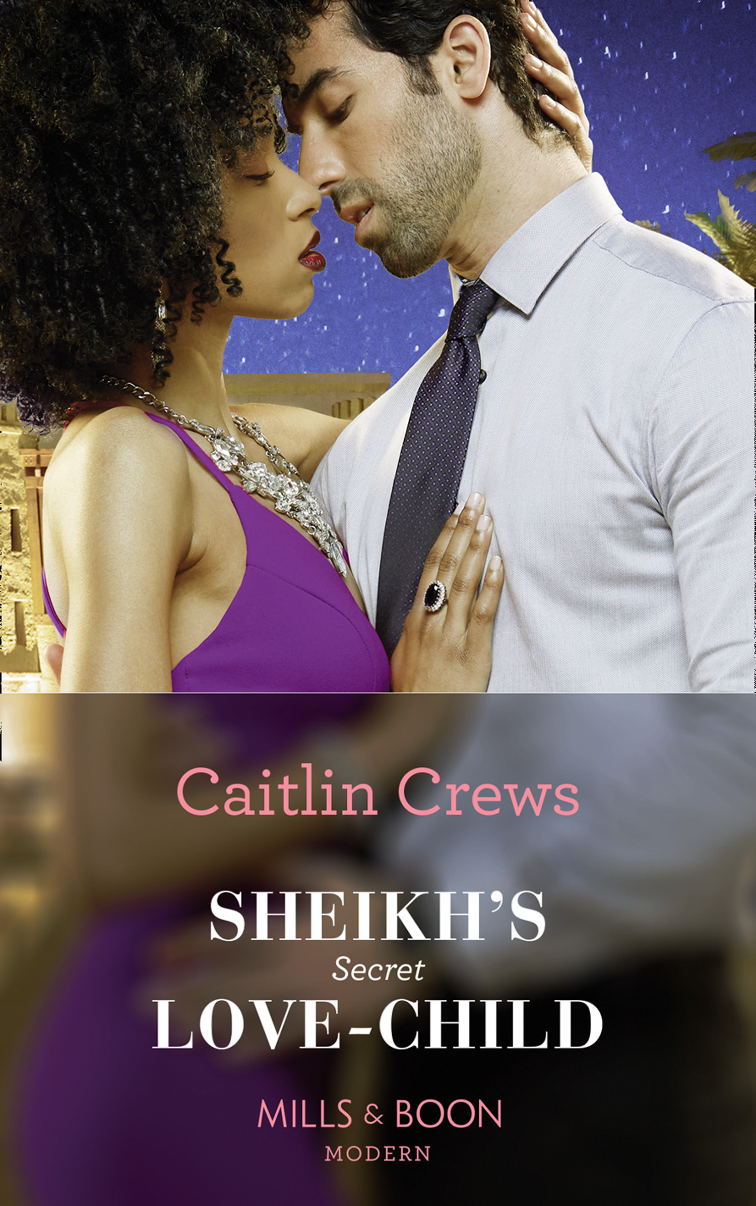 Обложка книги «Sheikh's Secret Love-Child»