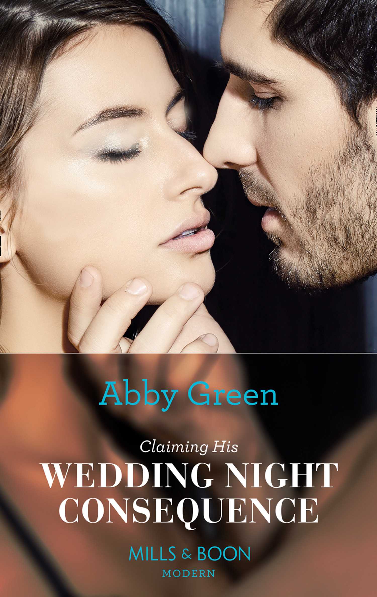 Обложка книги «Claiming His Wedding Night Consequence»
