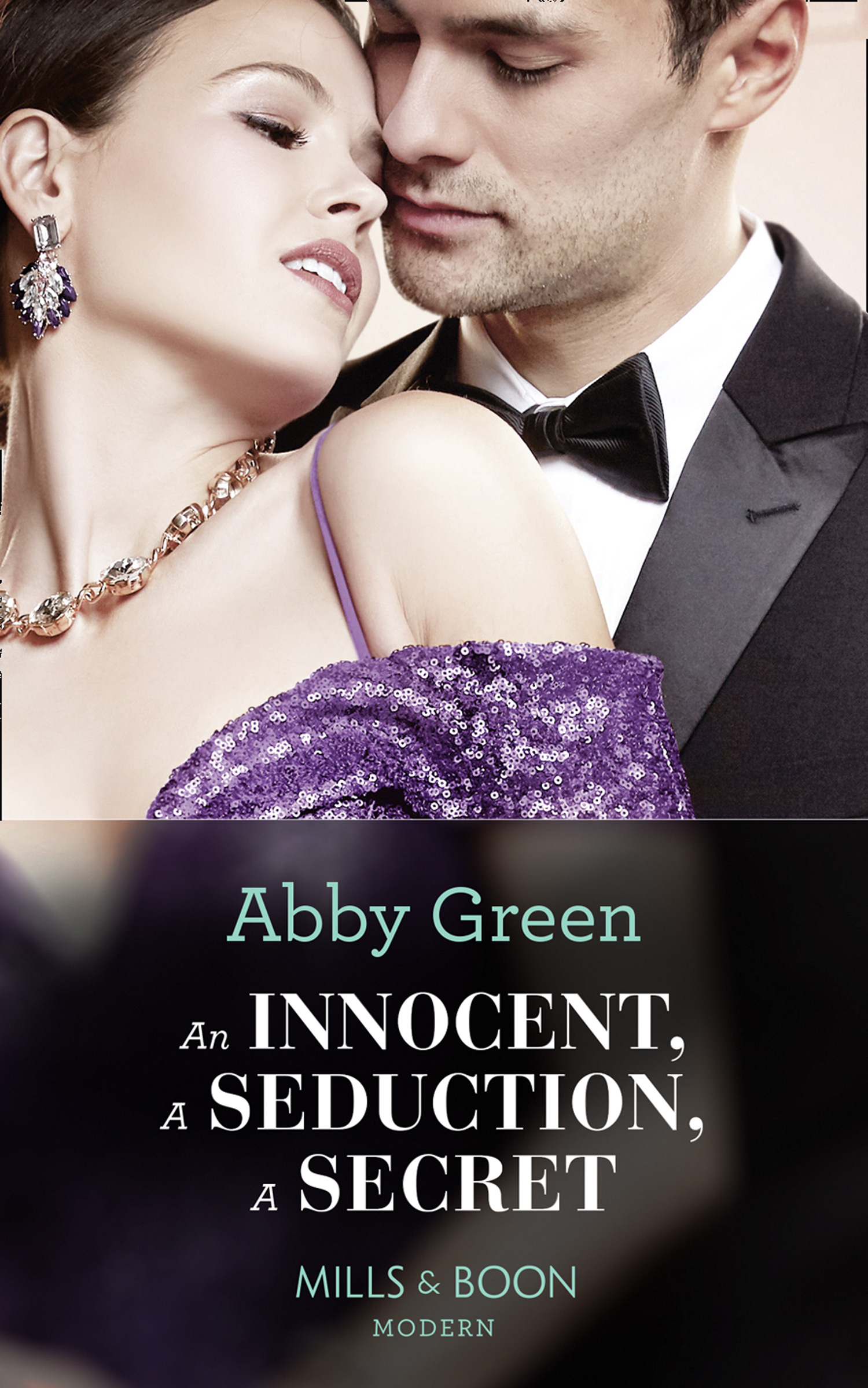 Обложка книги «An Innocent, A Seduction, A Secret»