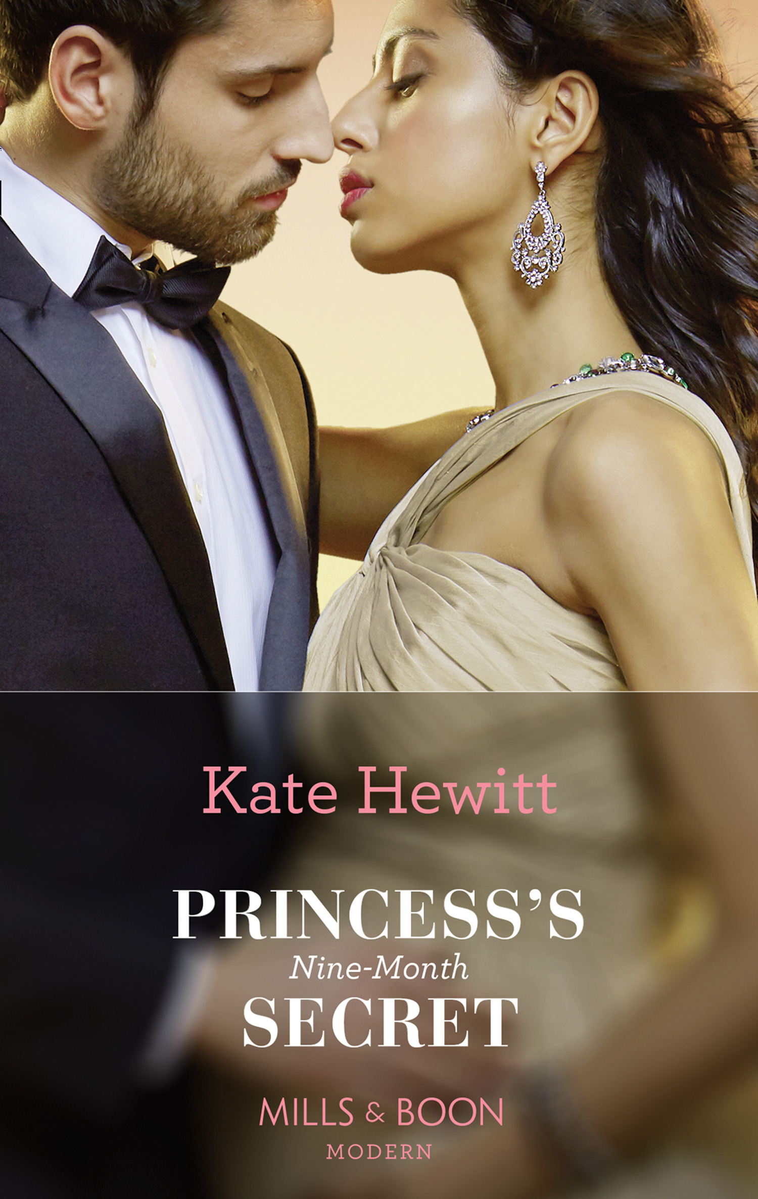 Обложка книги «Princess's Nine-Month Secret»